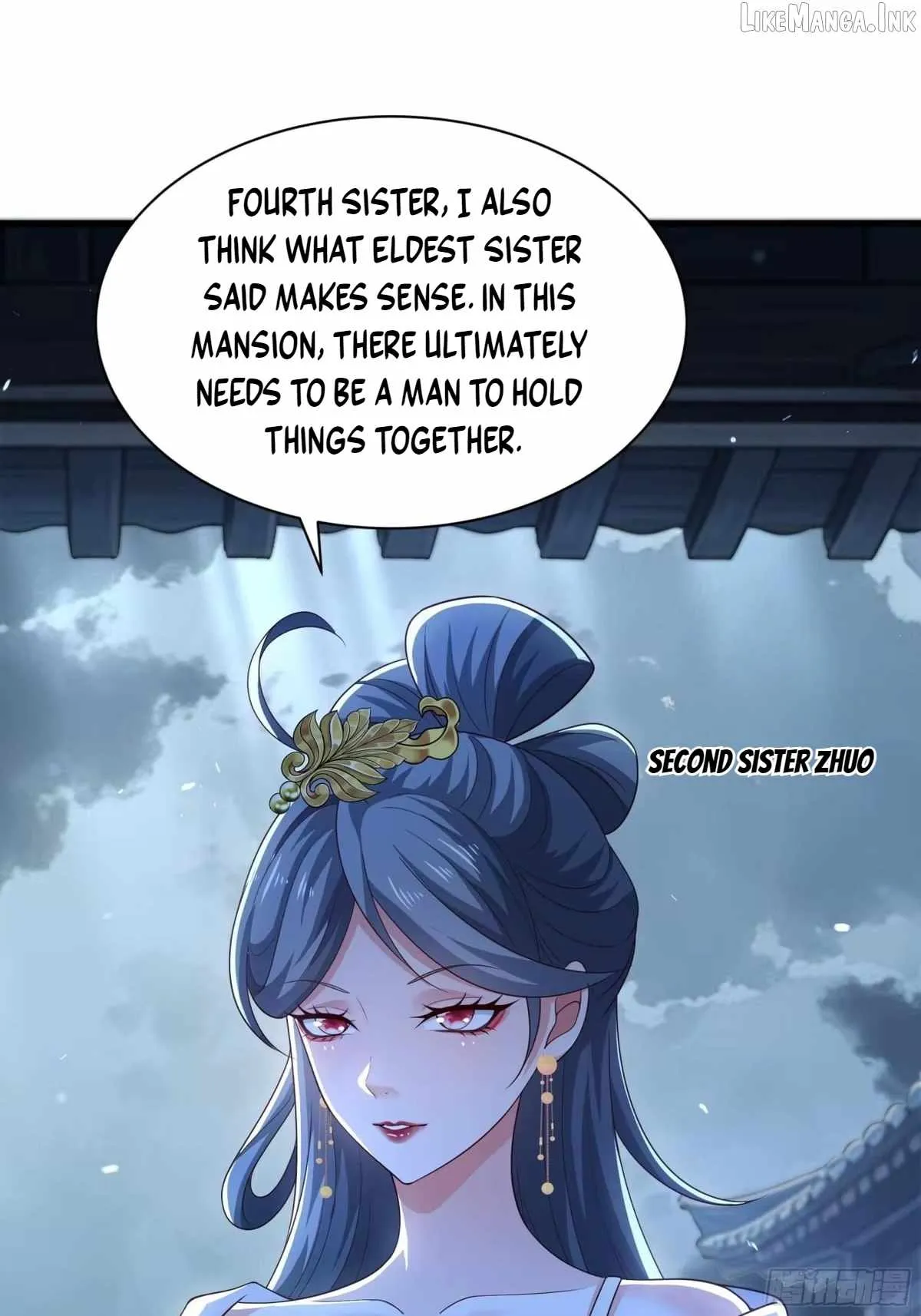 Reborn in the Water Margin World as the Strongest Wu Dalang Chapter 74 page 17 - 