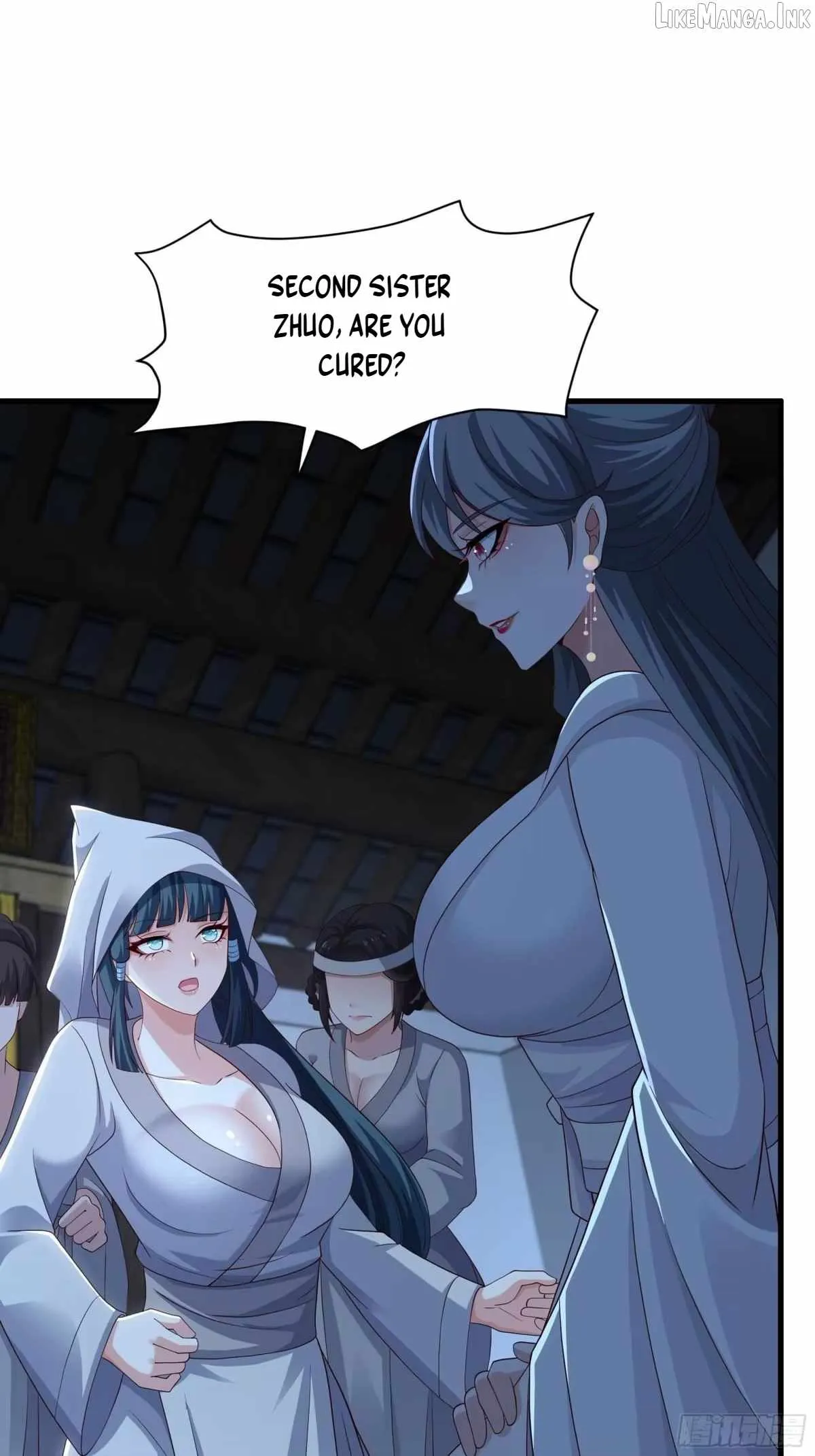 Reborn in the Water Margin World as the Strongest Wu Dalang Chapter 74 page 20 - 