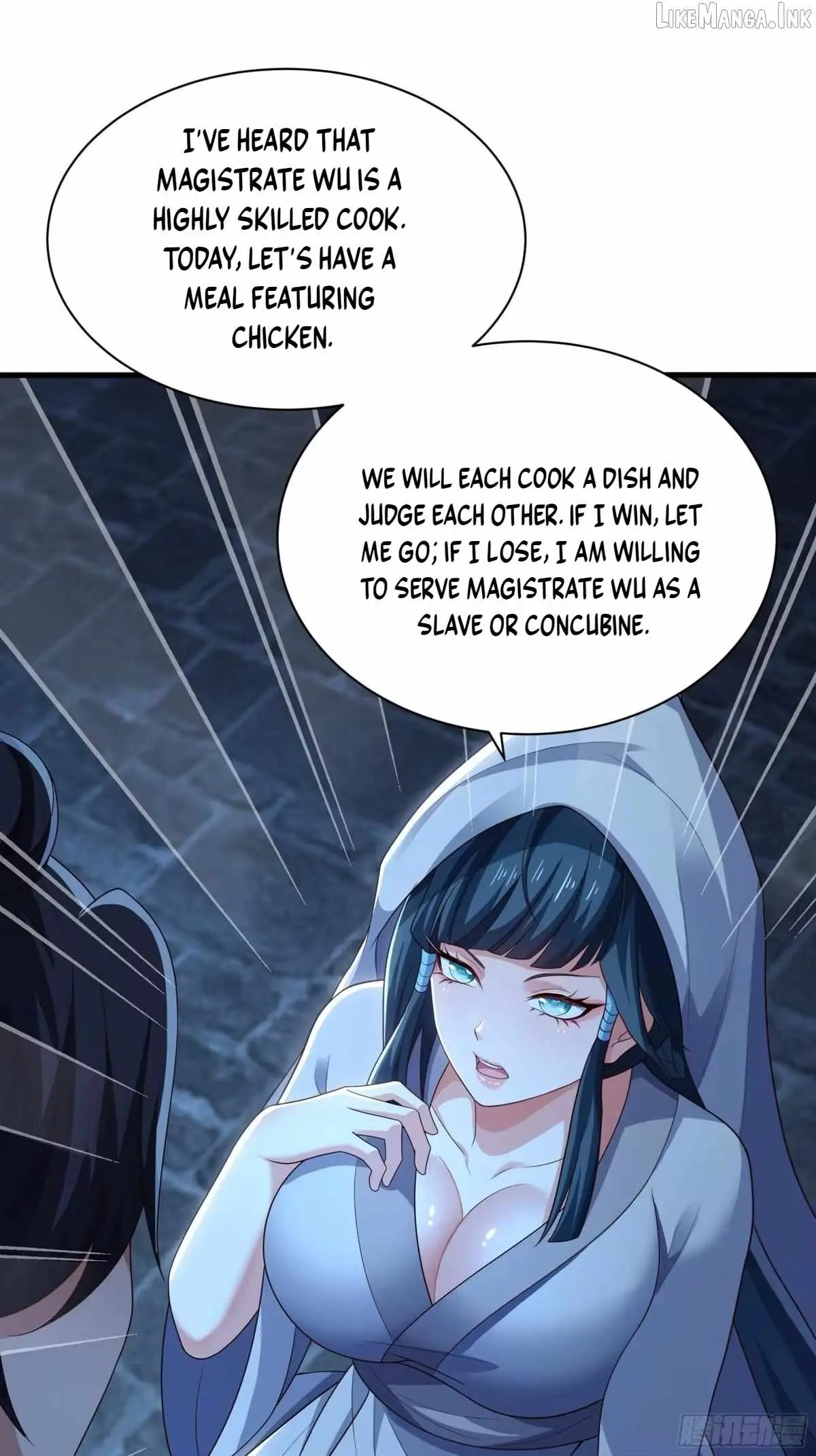 Reborn in the Water Margin World as the Strongest Wu Dalang Chapter 74 page 34 - 