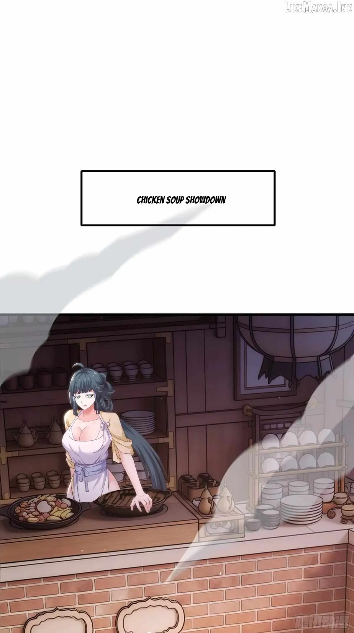Reborn in the Water Margin World as the Strongest Wu Dalang Chapter 74 page 38 - 