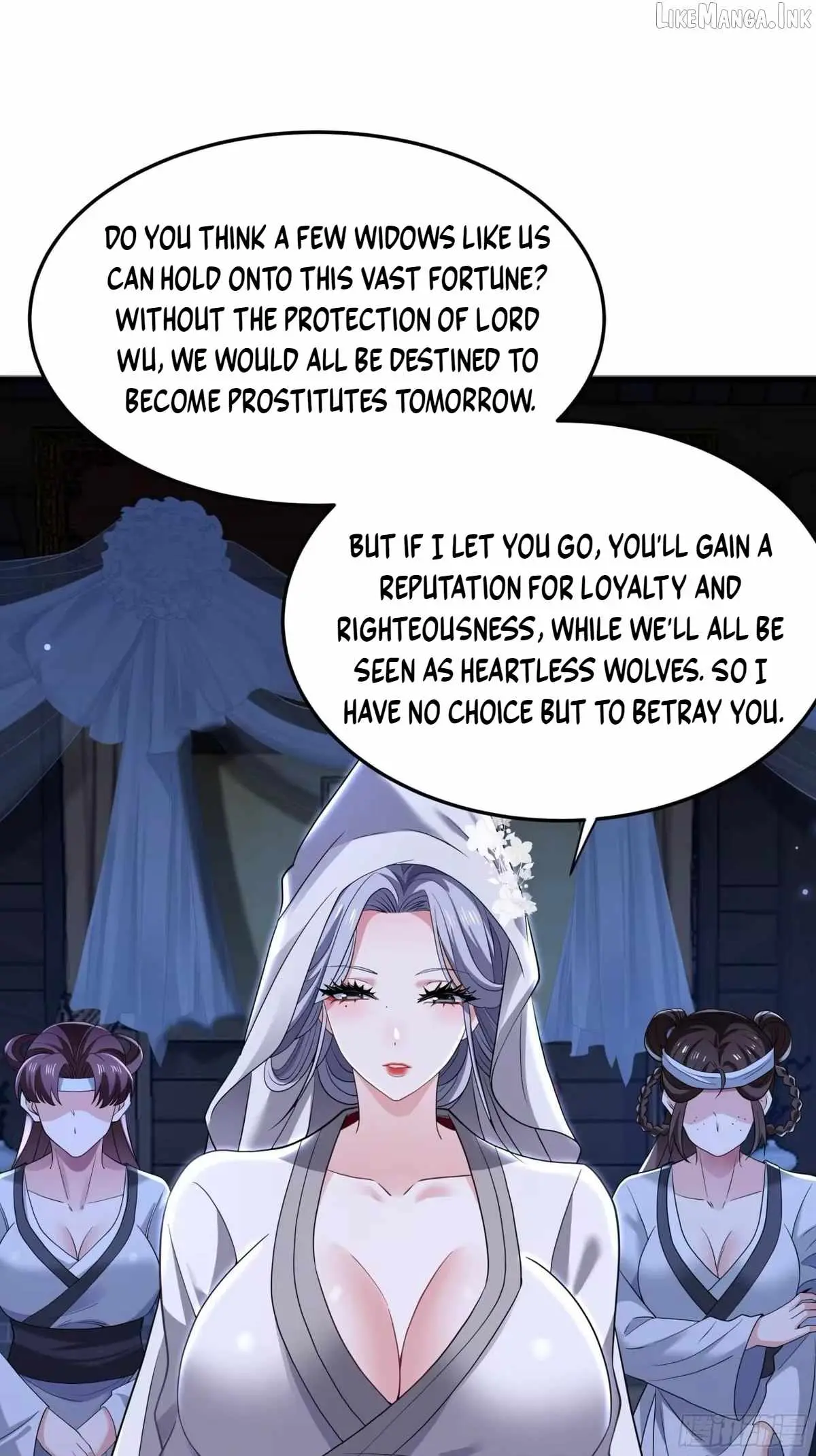Reborn in the Water Margin World as the Strongest Wu Dalang Chapter 74 page 5 - 