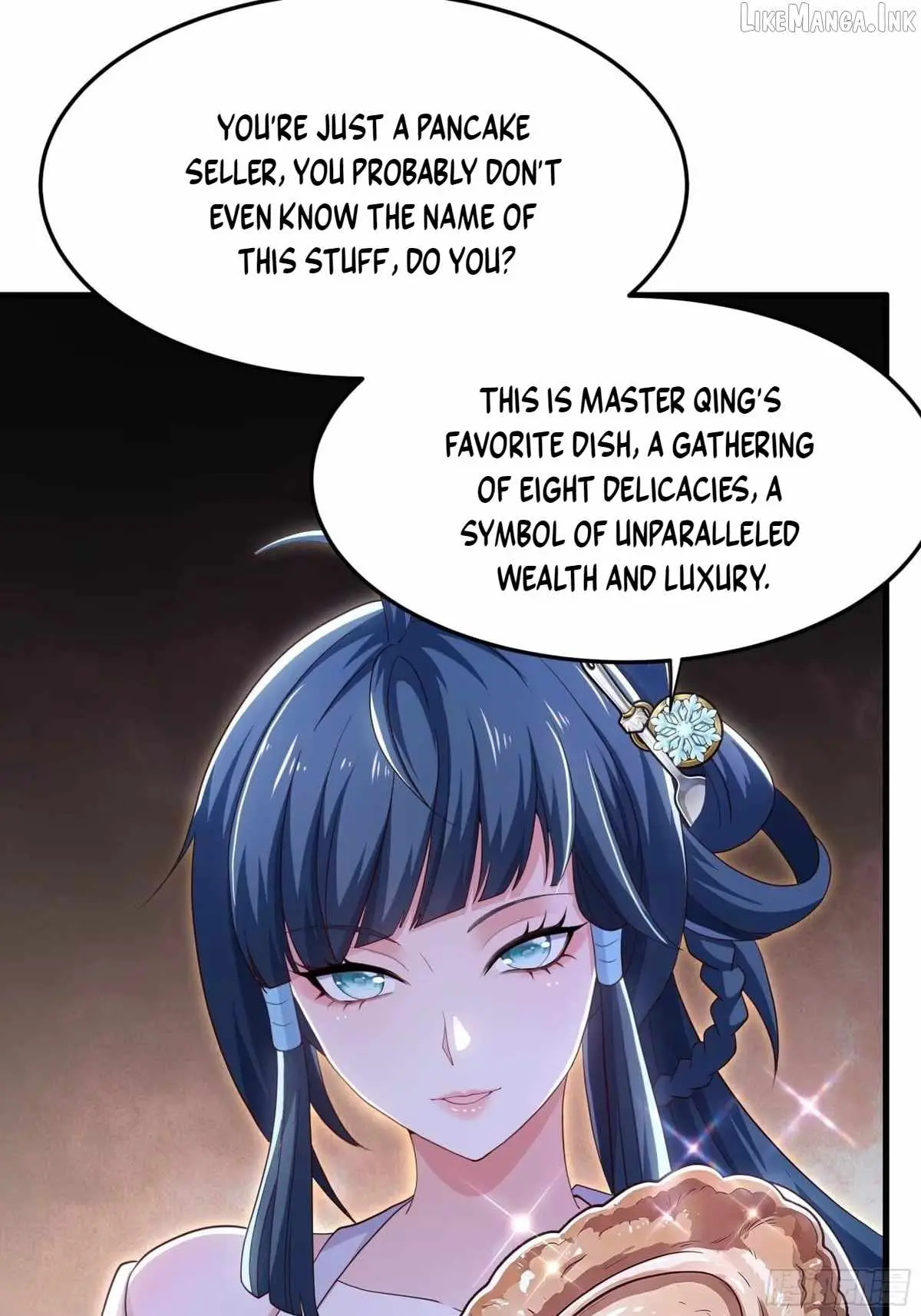 Reborn in the Water Margin World as the Strongest Wu Dalang Chapter 74 page 45 - 