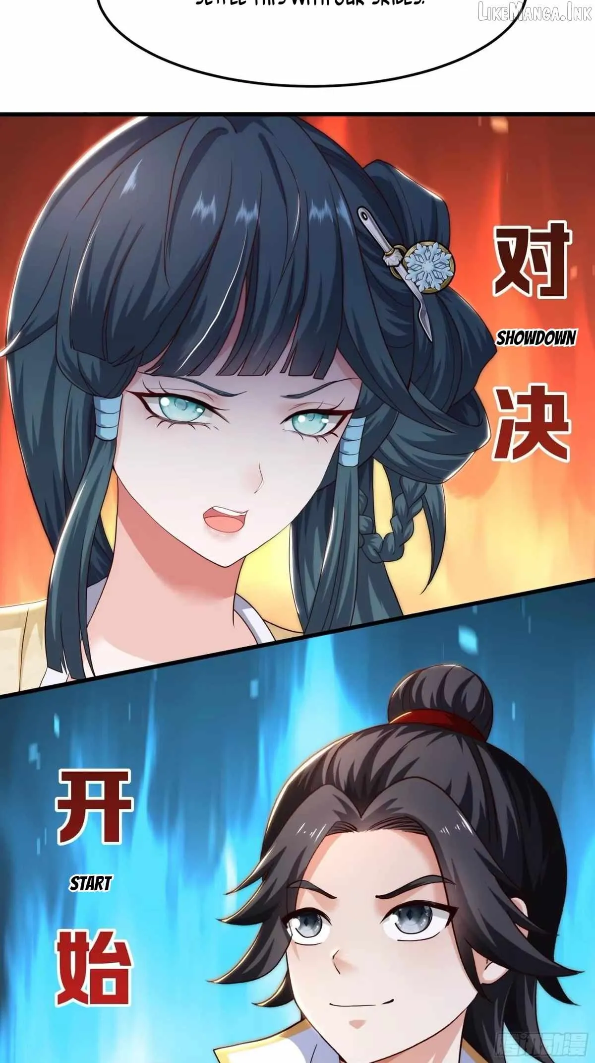 Reborn in the Water Margin World as the Strongest Wu Dalang Chapter 74 page 48 - 