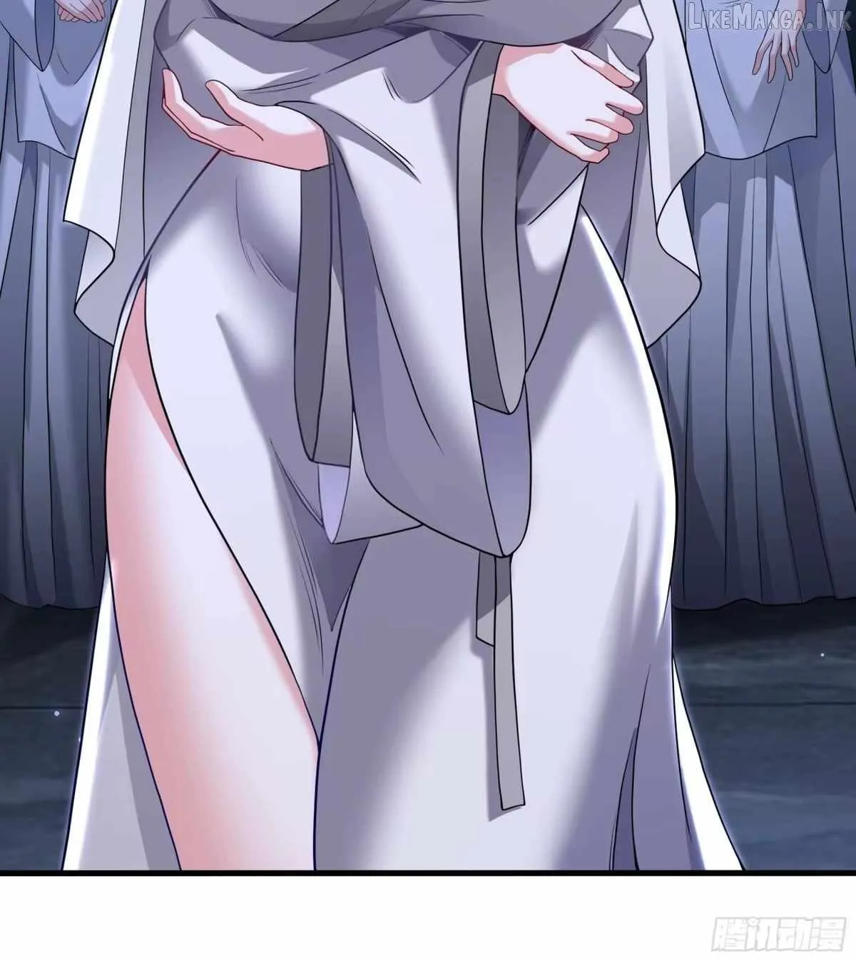 Reborn in the Water Margin World as the Strongest Wu Dalang Chapter 74 page 6 - 