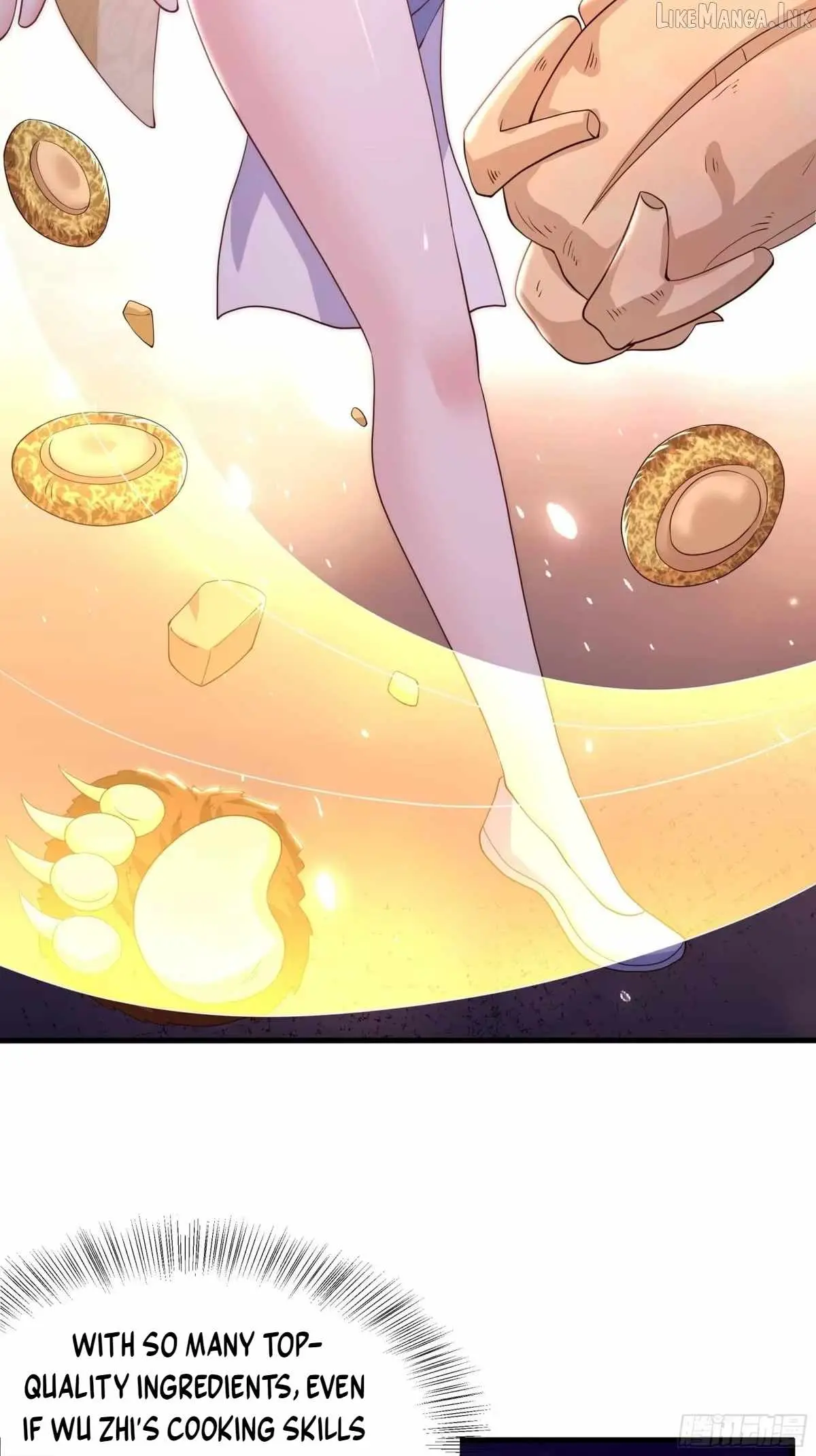 Reborn in the Water Margin World as the Strongest Wu Dalang Chapter 74 page 51 - 