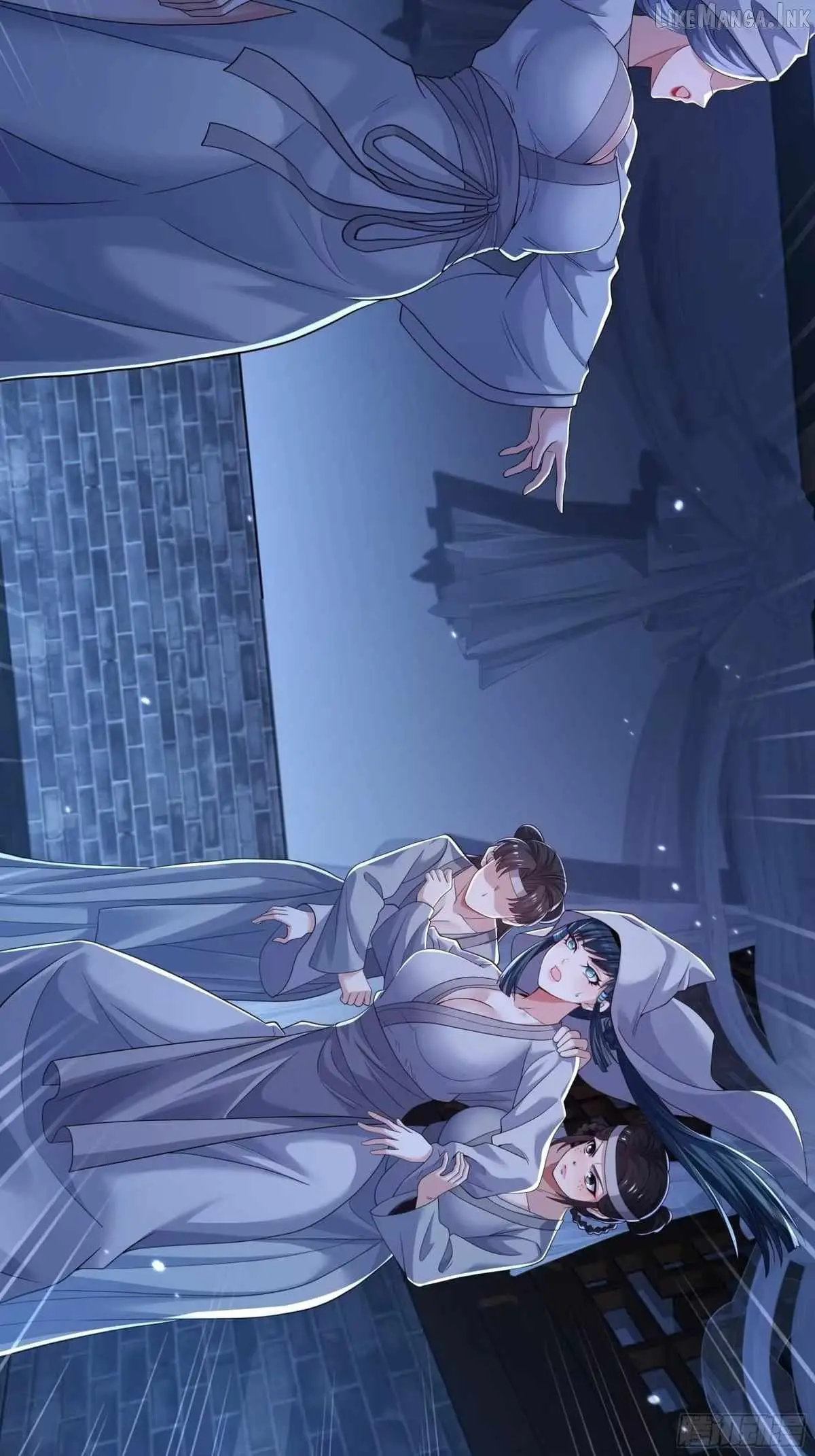 Reborn in the Water Margin World as the Strongest Wu Dalang Chapter 74 page 9 - 