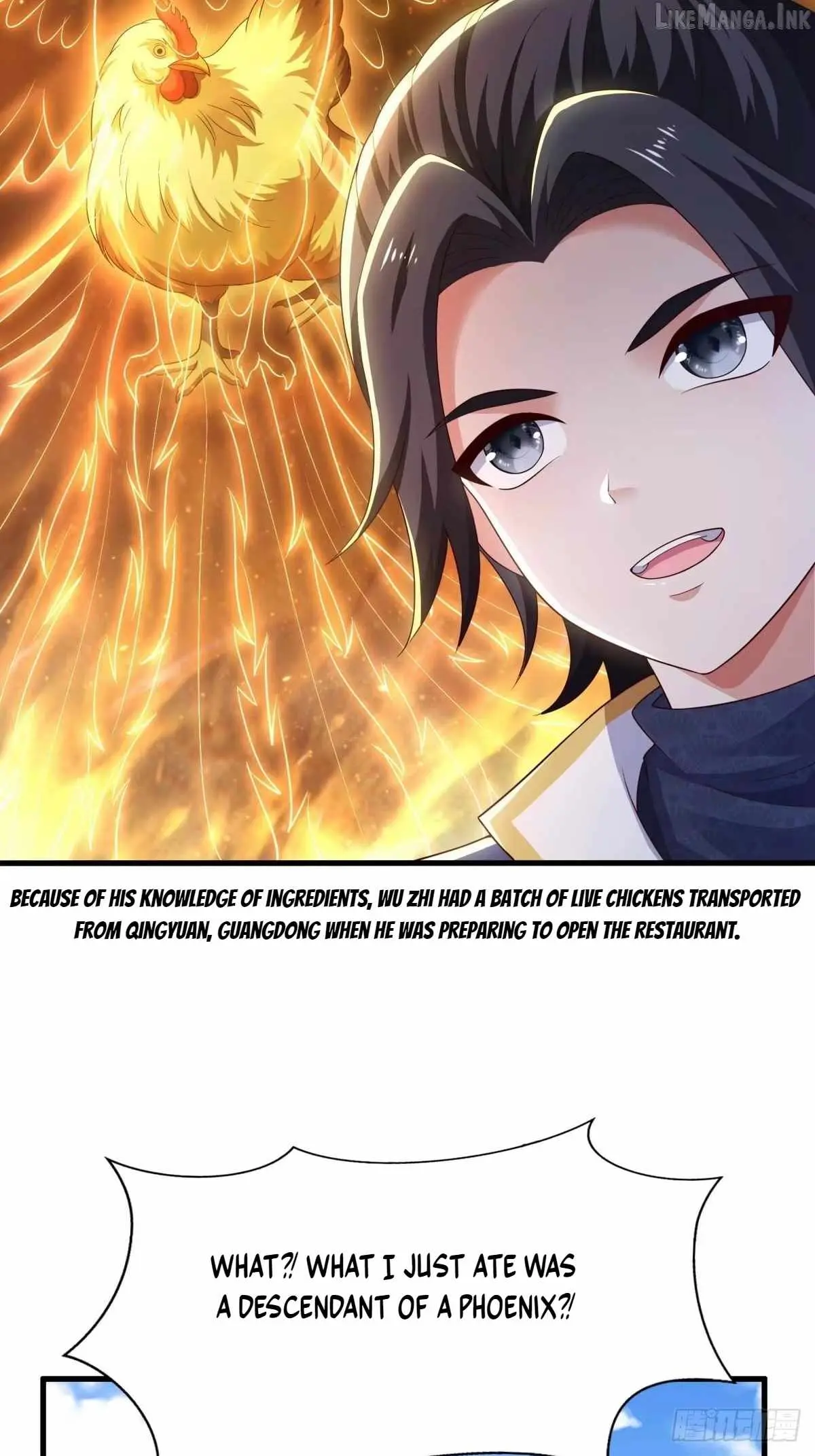 Reborn in the Water Margin World as the Strongest Wu Dalang Chapter 75 page 43 - 