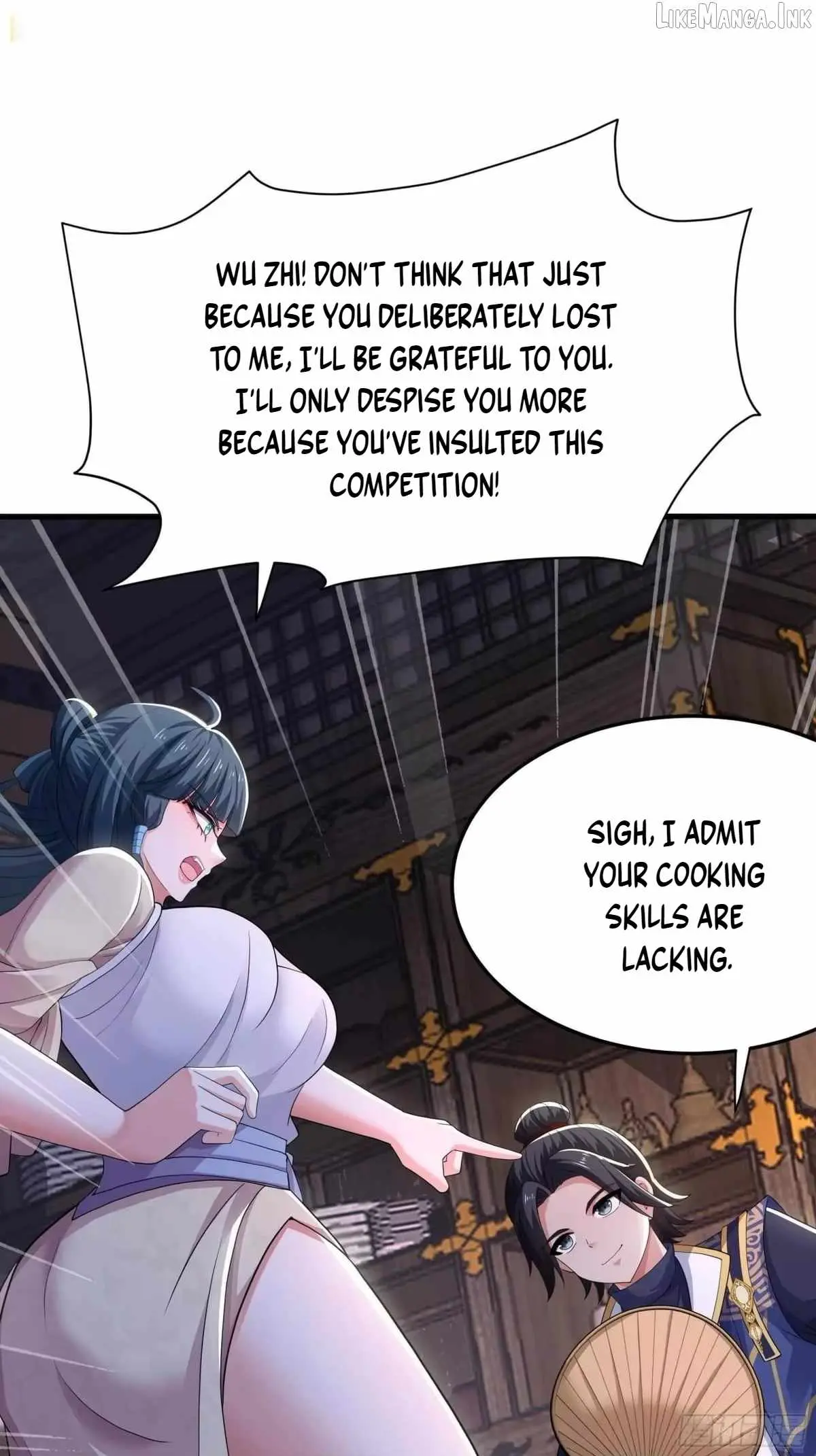 Reborn in the Water Margin World as the Strongest Wu Dalang Chapter 75 page 6 - 