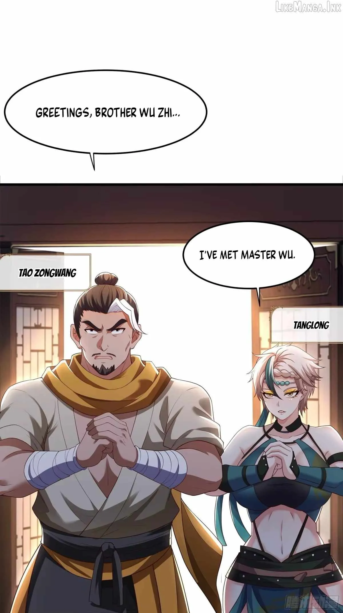 Reborn in the Water Margin World as the Strongest Wu Dalang Chapter 76 page 39 - 