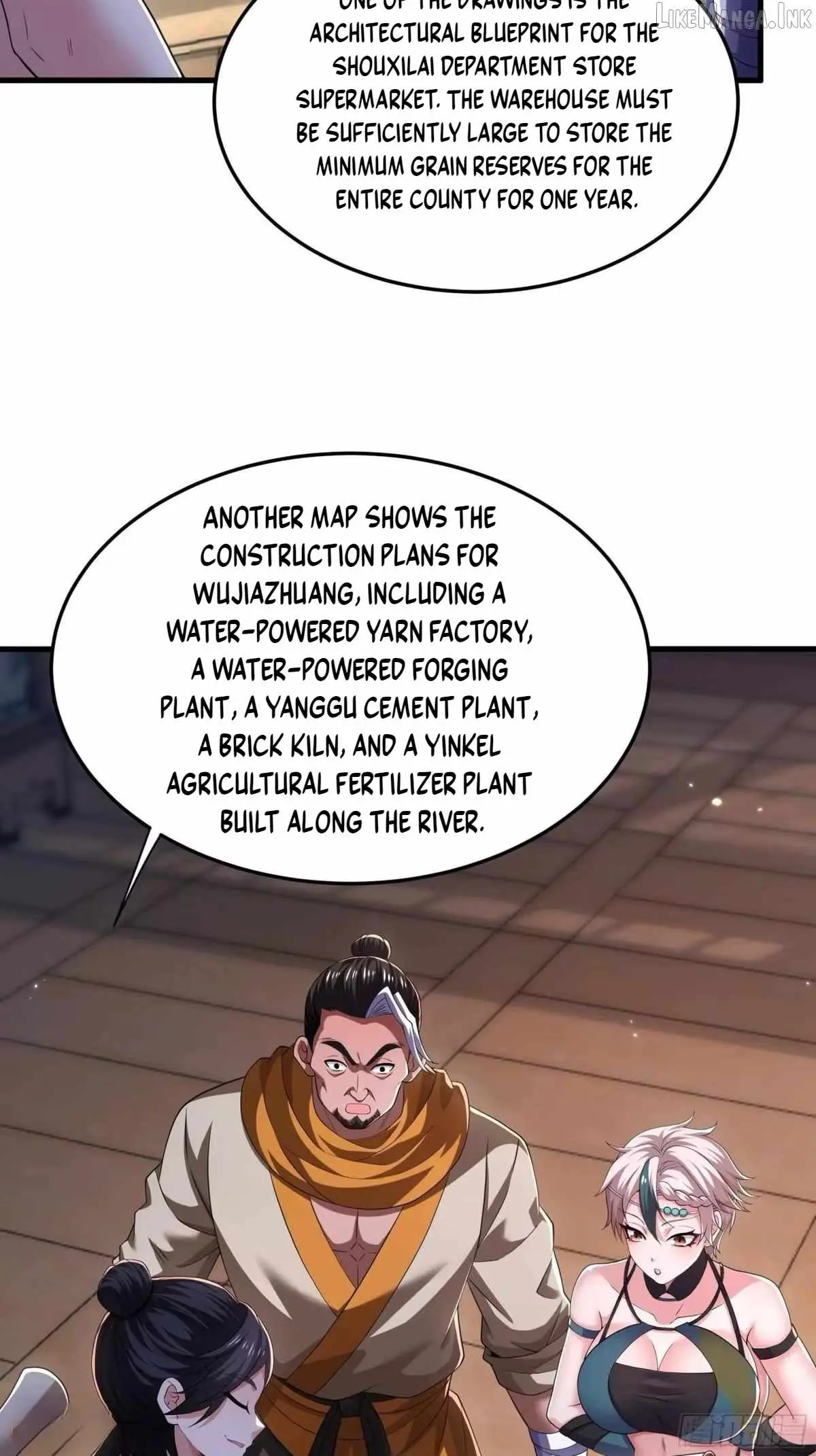 Reborn in the Water Margin World as the Strongest Wu Dalang Chapter 76 page 42 - 