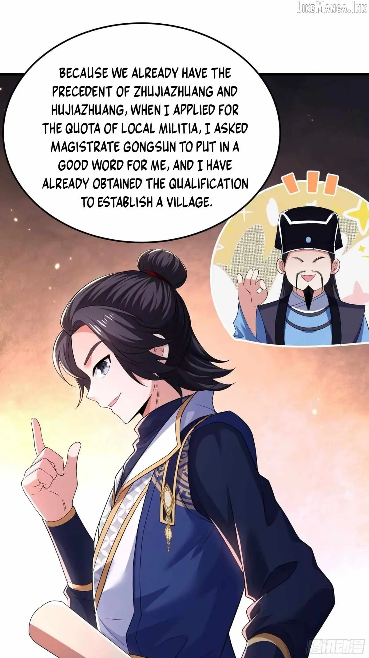 Reborn in the Water Margin World as the Strongest Wu Dalang Chapter 76 page 45 - 