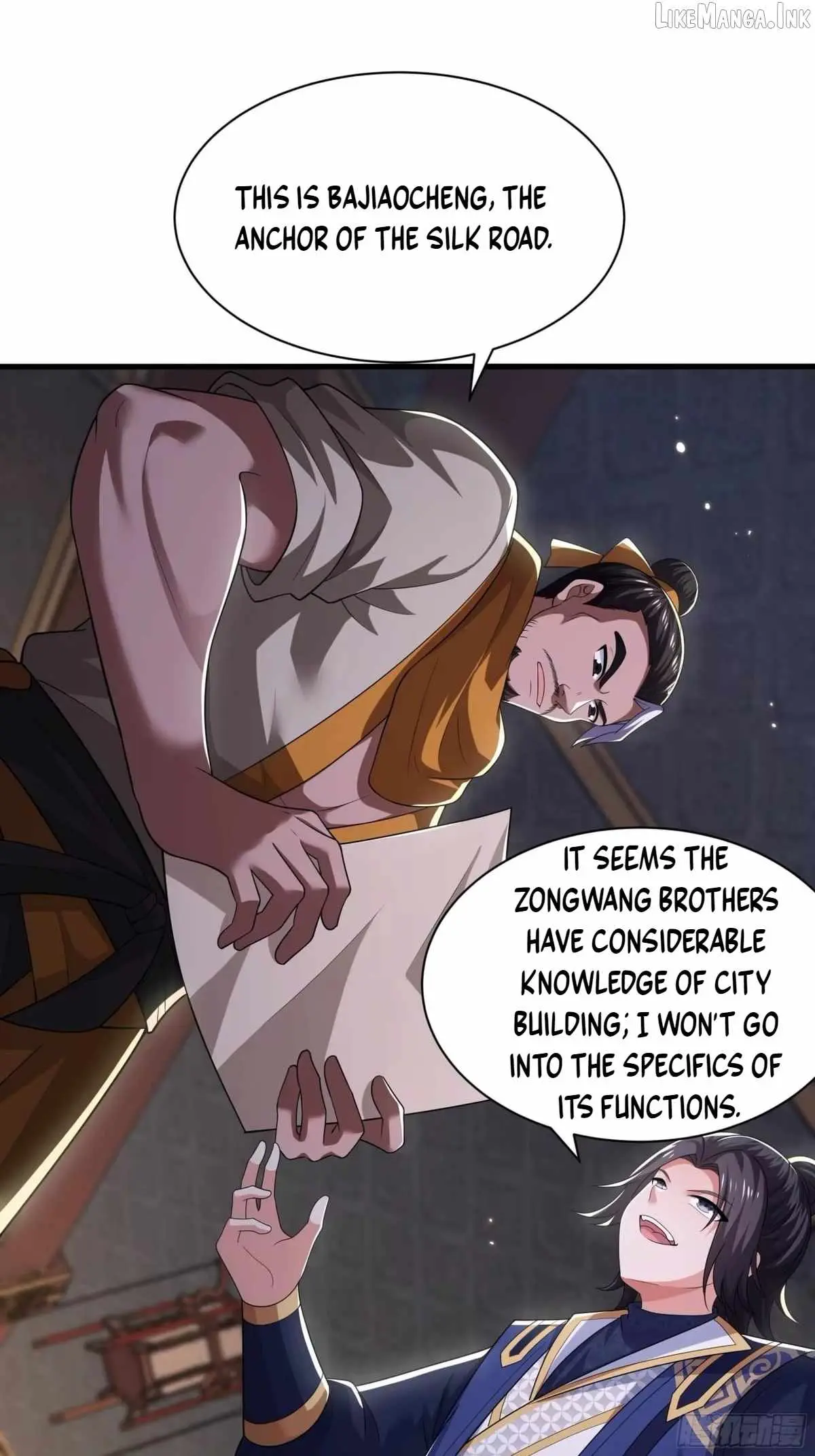 Reborn in the Water Margin World as the Strongest Wu Dalang Chapter 76 page 49 - 