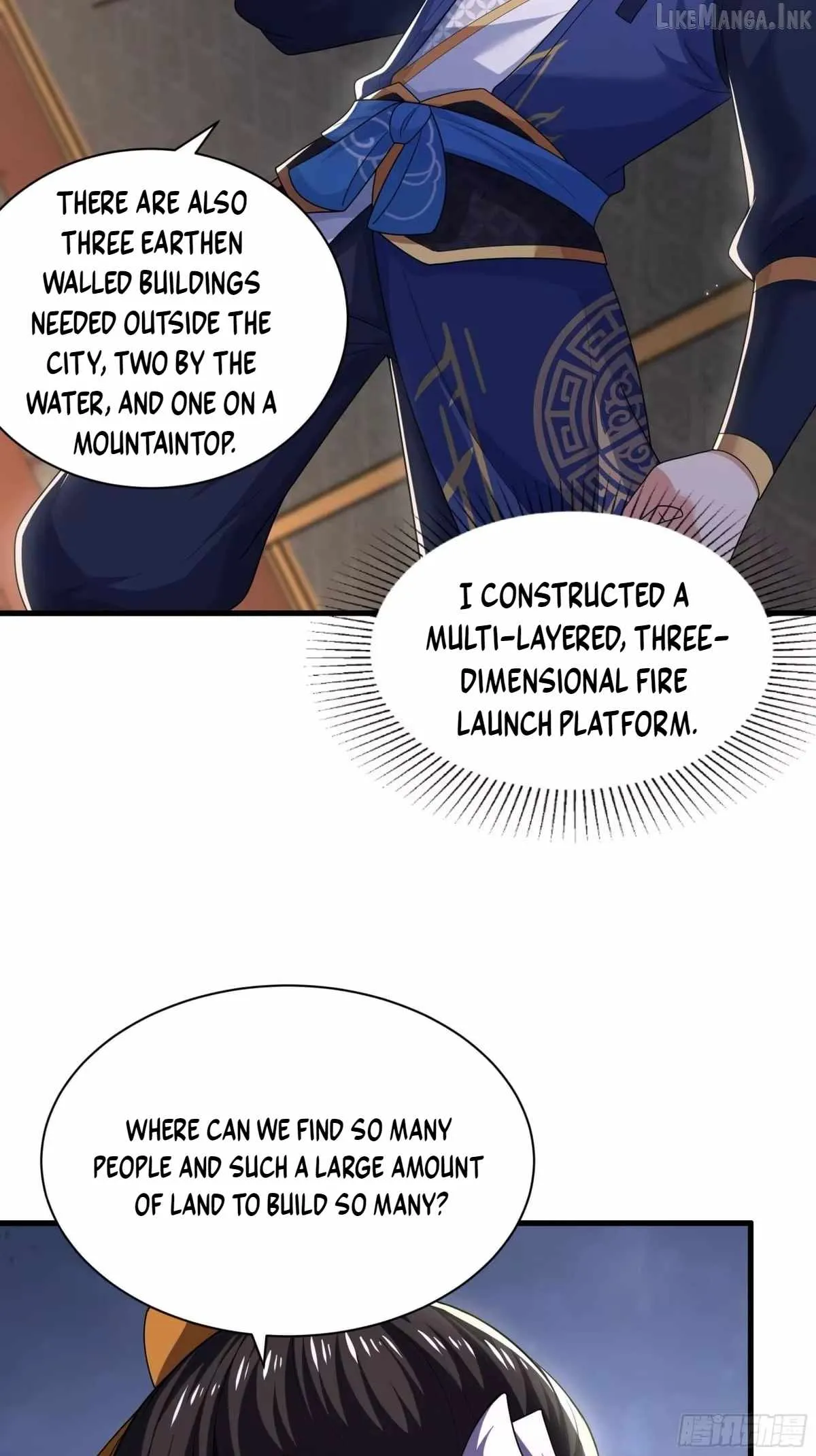 Reborn in the Water Margin World as the Strongest Wu Dalang Chapter 76 page 50 - 