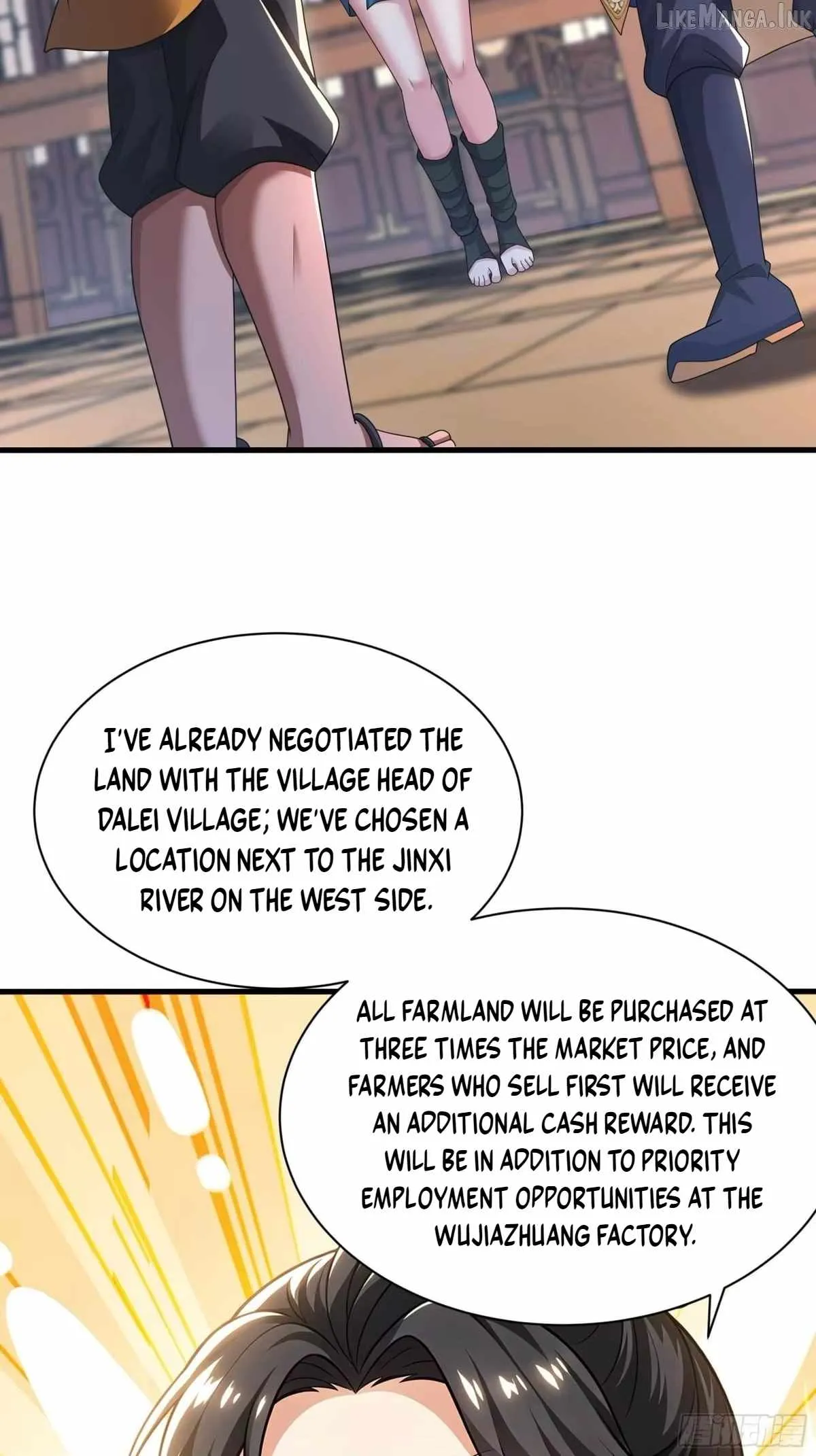Reborn in the Water Margin World as the Strongest Wu Dalang Chapter 76 page 56 - 