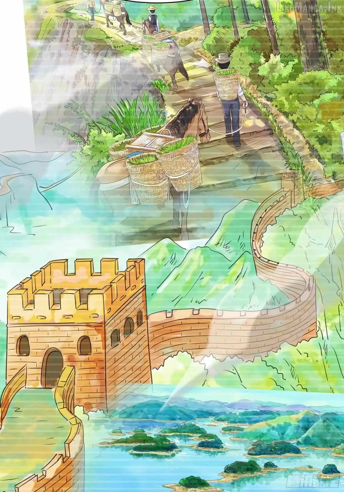 Reborn in the Water Margin World as the Strongest Wu Dalang Chapter 76 page 7 - 