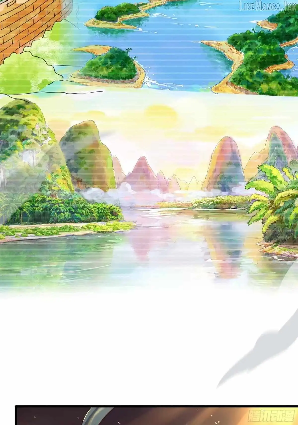 Reborn in the Water Margin World as the Strongest Wu Dalang Chapter 76 page 8 - 