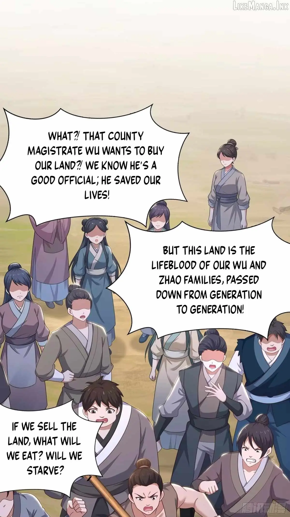 Reborn in the Water Margin World as the Strongest Wu Dalang Chapter 77 page 32 - 