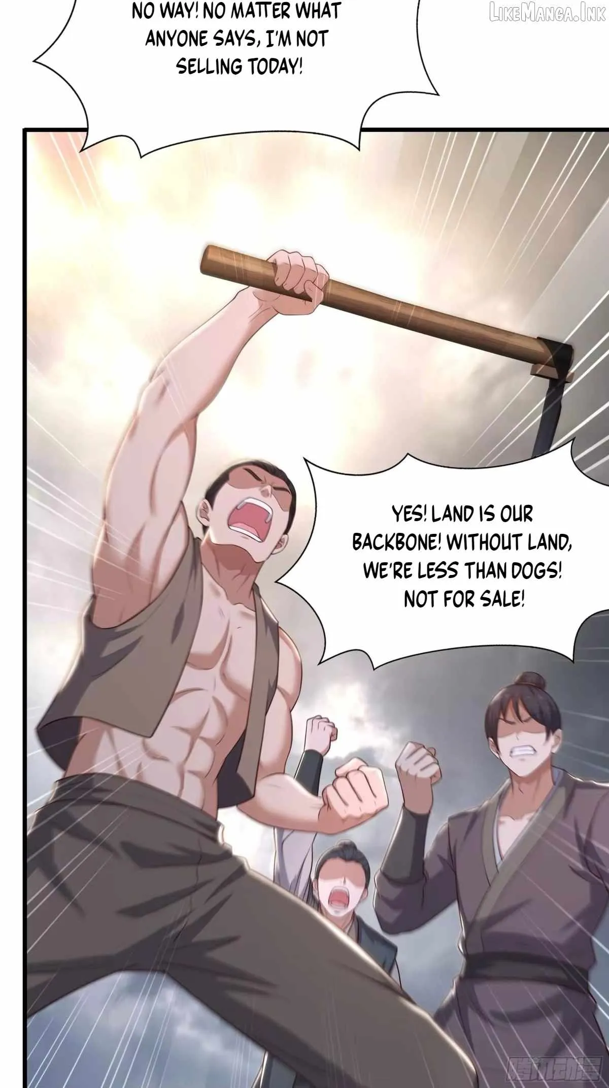 Reborn in the Water Margin World as the Strongest Wu Dalang Chapter 77 page 34 - 