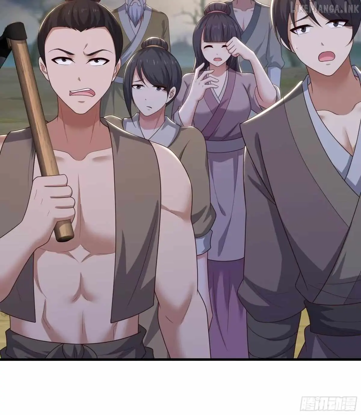 Reborn in the Water Margin World as the Strongest Wu Dalang Chapter 77 page 40 - 