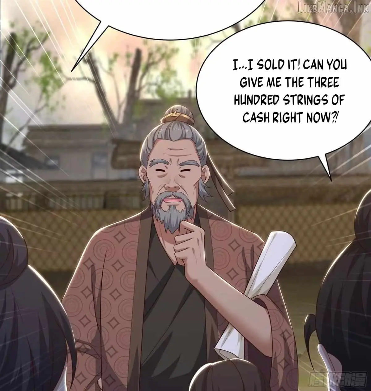 Reborn in the Water Margin World as the Strongest Wu Dalang Chapter 77 page 49 - 