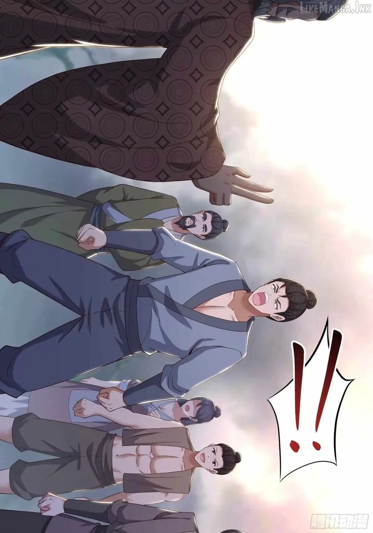 Reborn in the Water Margin World as the Strongest Wu Dalang Chapter 77 page 52 - 