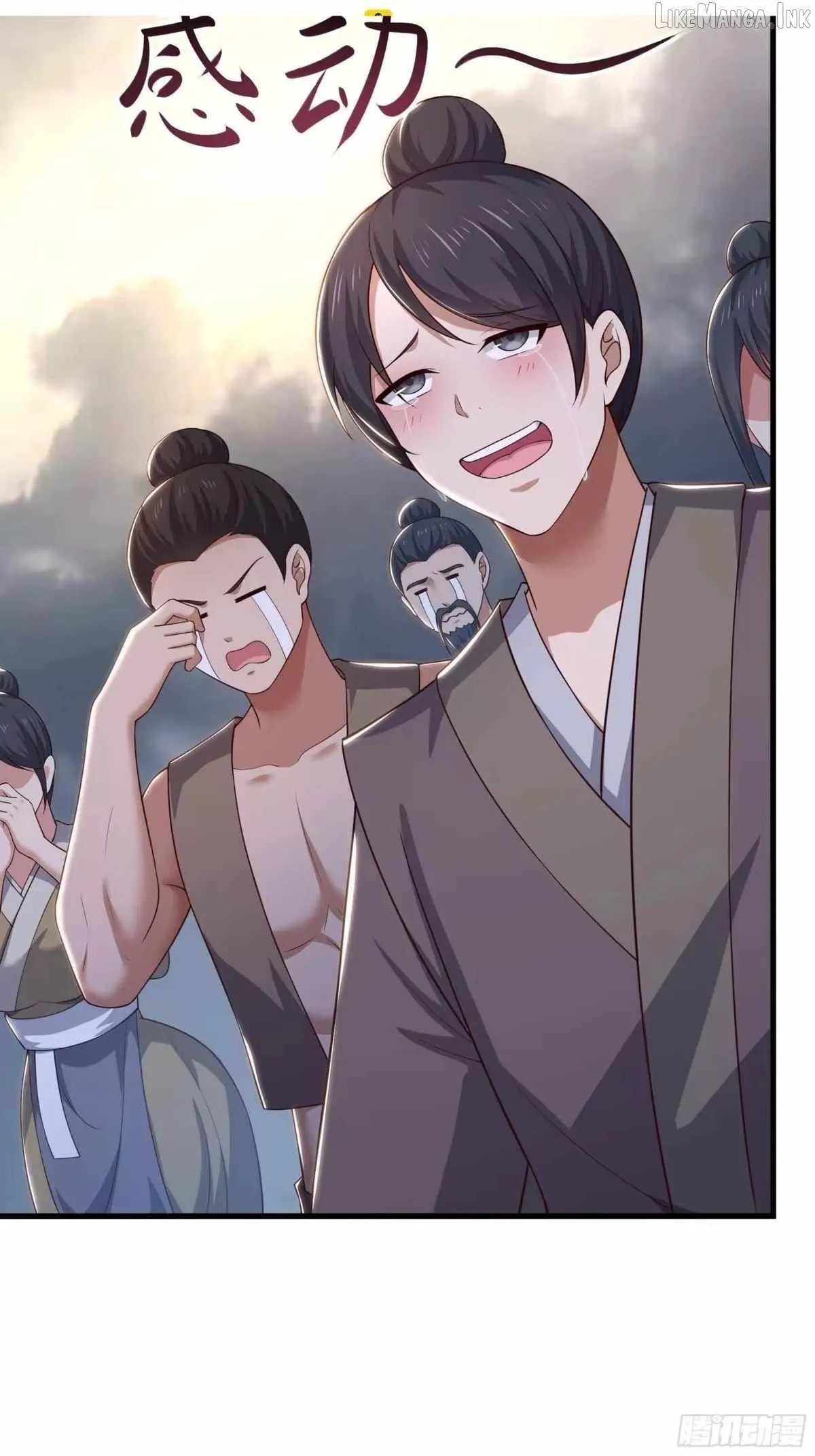 Reborn in the Water Margin World as the Strongest Wu Dalang Chapter 78 page 3 - 