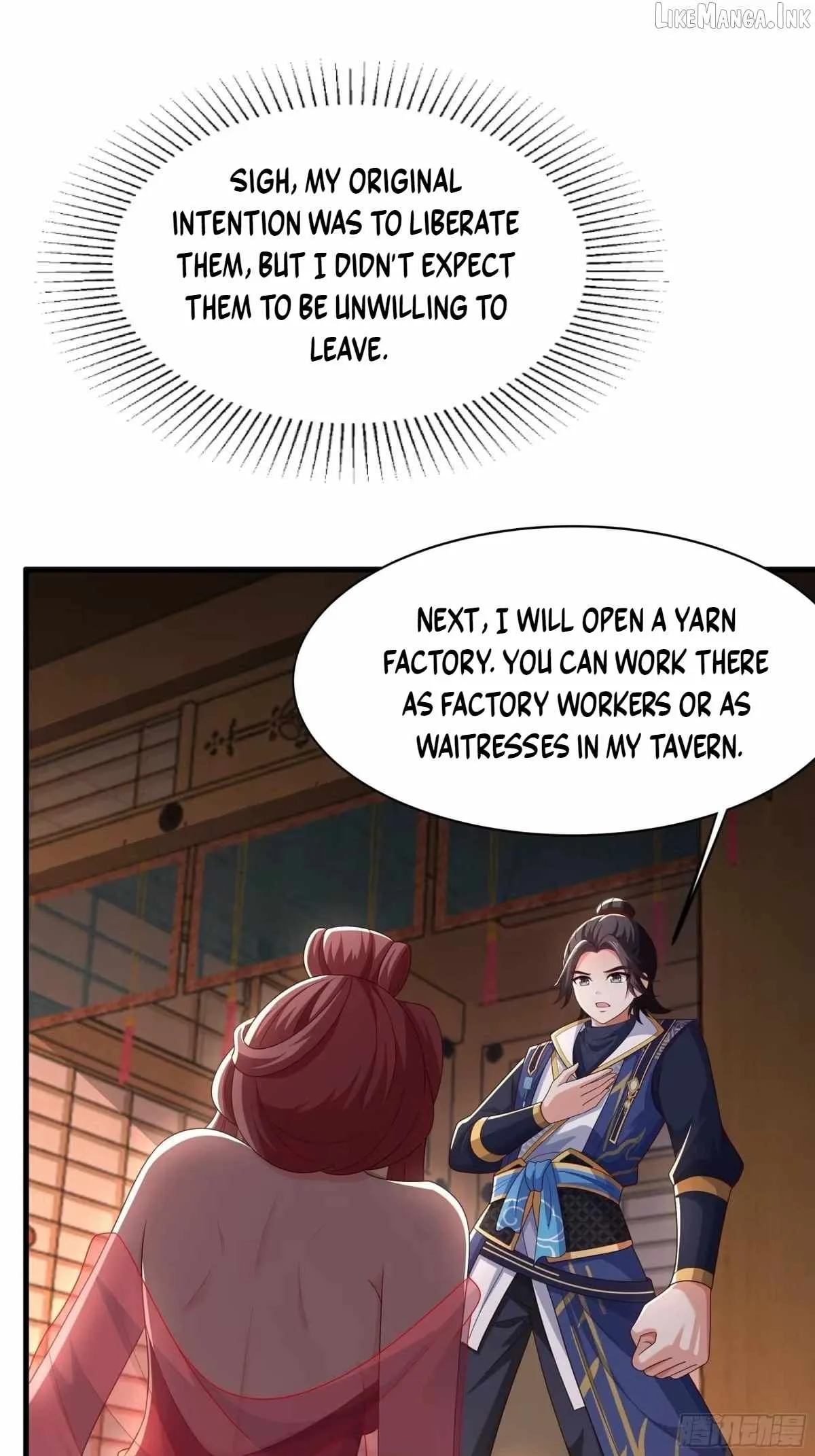 Reborn in the Water Margin World as the Strongest Wu Dalang Chapter 78 page 28 - 
