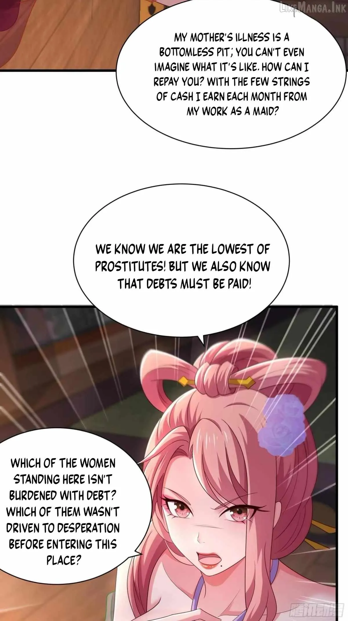 Reborn in the Water Margin World as the Strongest Wu Dalang Chapter 78 page 30 - 