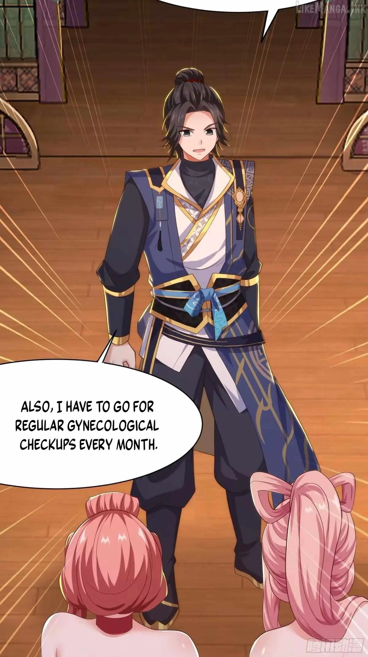 Reborn in the Water Margin World as the Strongest Wu Dalang Chapter 78 page 48 - 