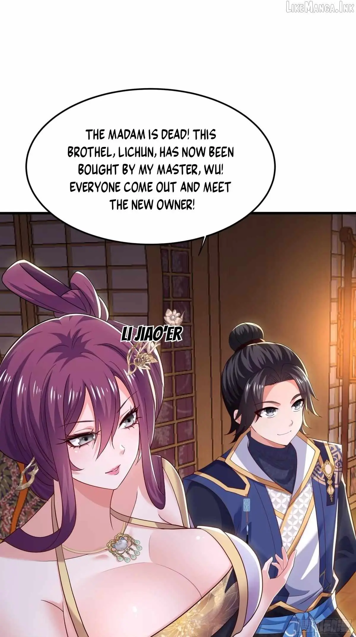 Reborn in the Water Margin World as the Strongest Wu Dalang Chapter 78 page 9 - 