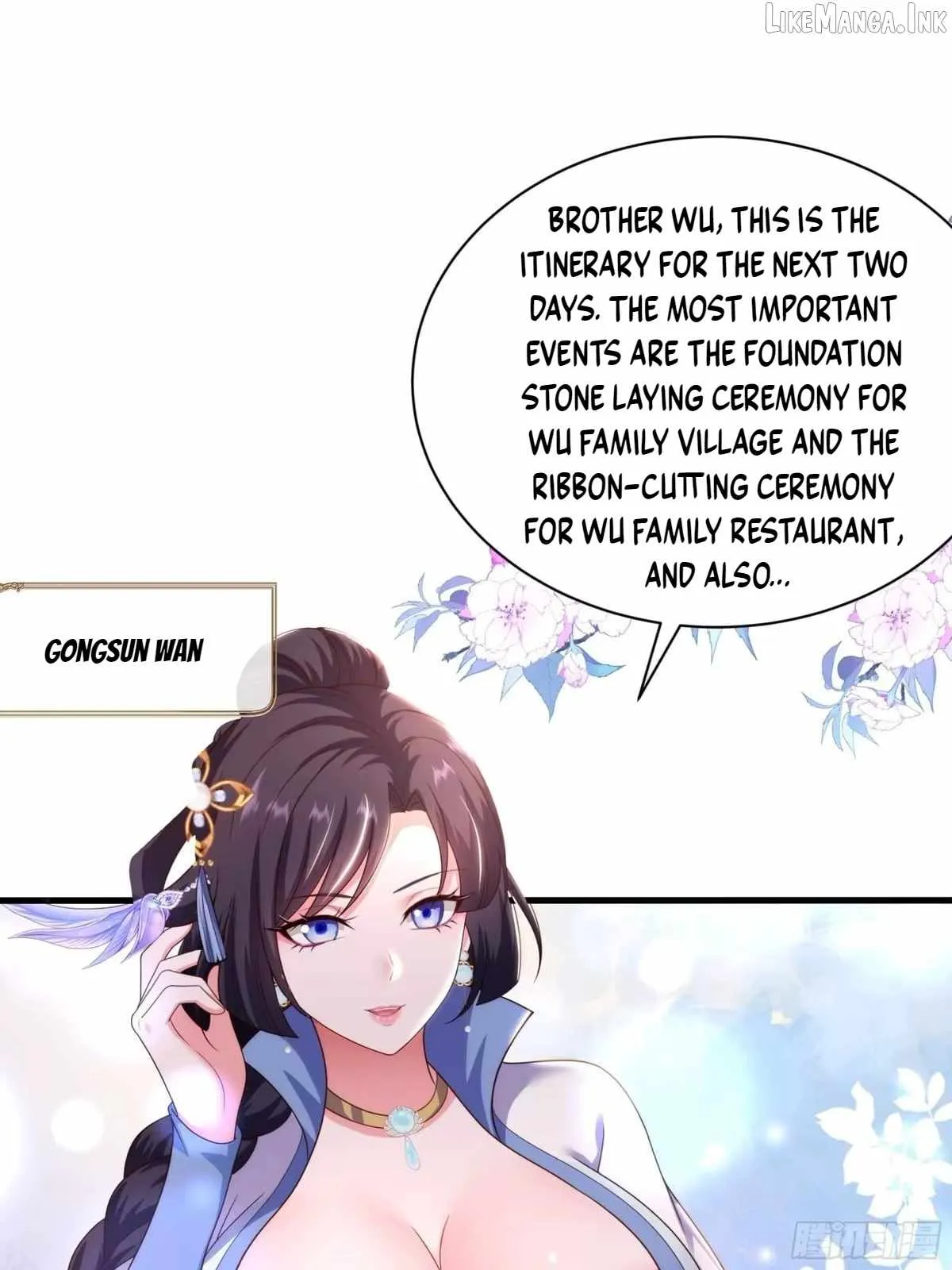 Reborn in the Water Margin World as the Strongest Wu Dalang Chapter 79 page 14 - 