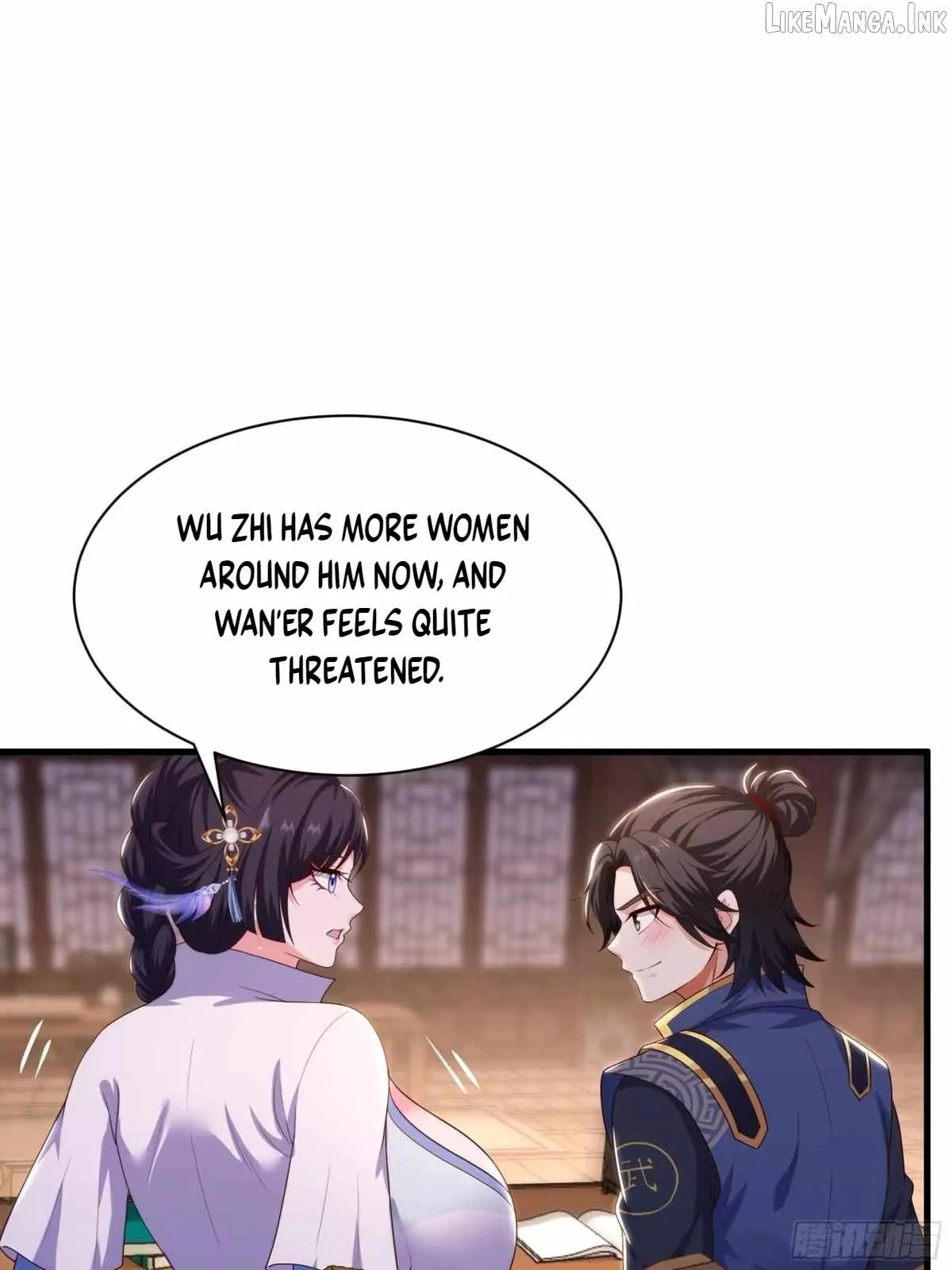 Reborn in the Water Margin World as the Strongest Wu Dalang Chapter 79 page 17 - 