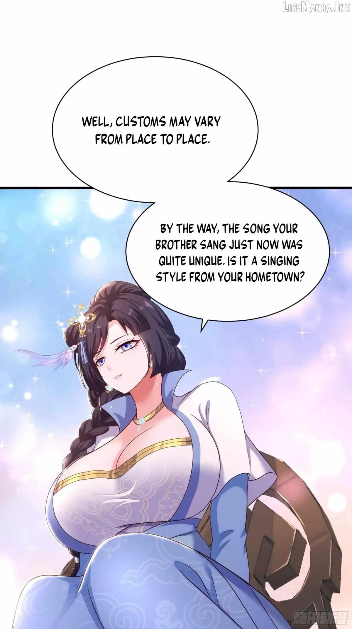 Reborn in the Water Margin World as the Strongest Wu Dalang Chapter 79 page 22 - 