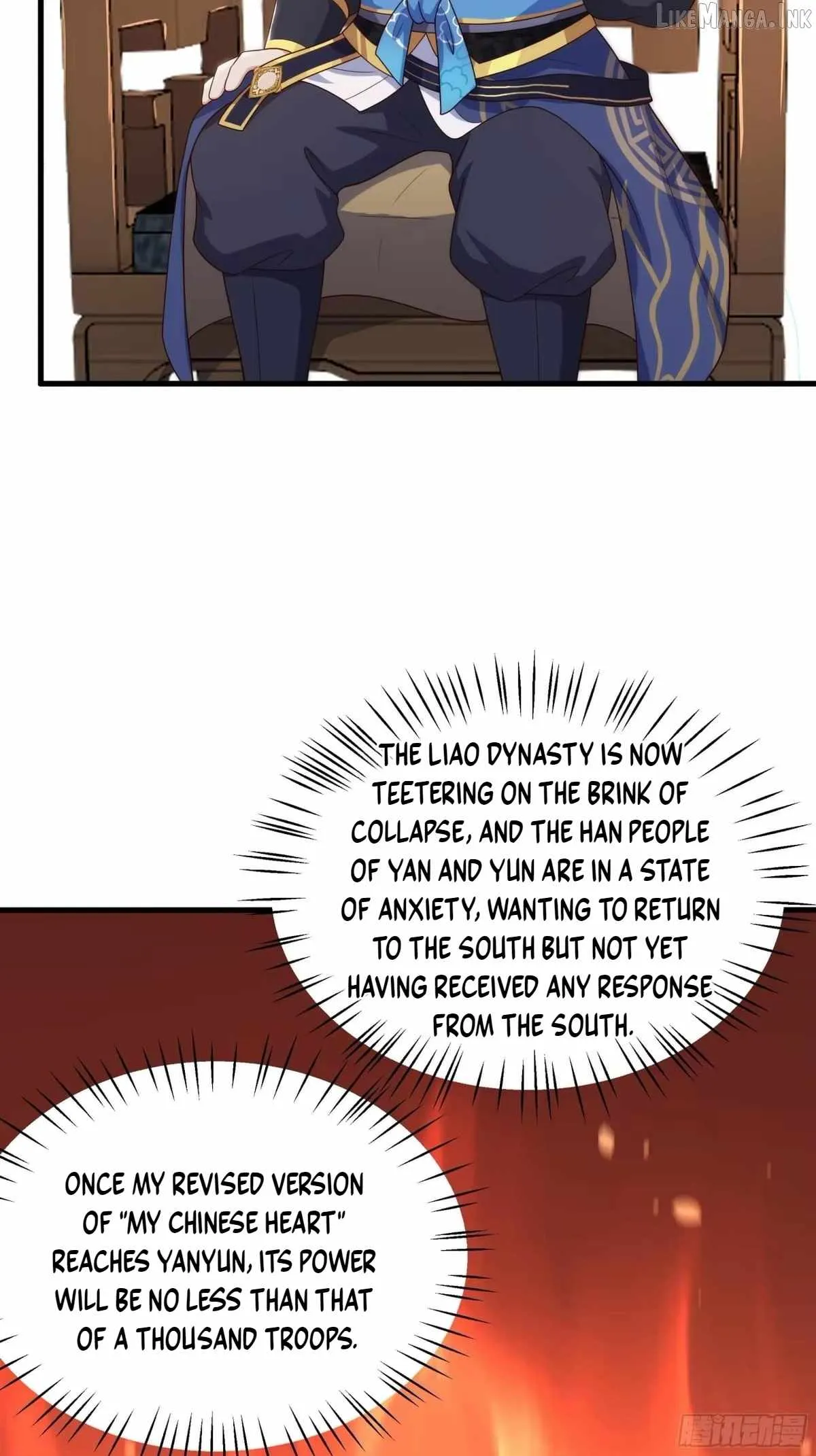 Reborn in the Water Margin World as the Strongest Wu Dalang Chapter 79 page 28 - 