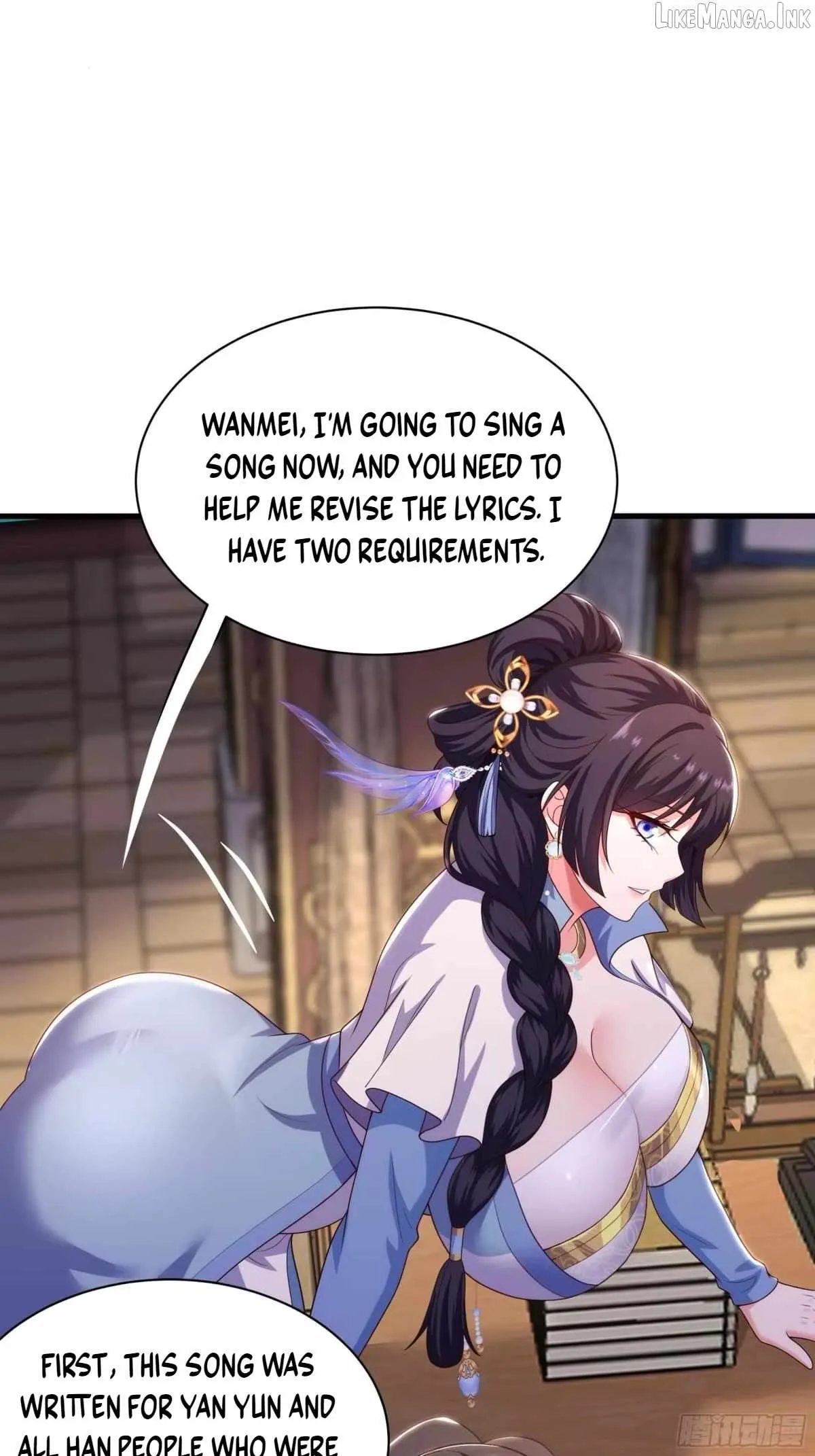 Reborn in the Water Margin World as the Strongest Wu Dalang Chapter 79 page 30 - 