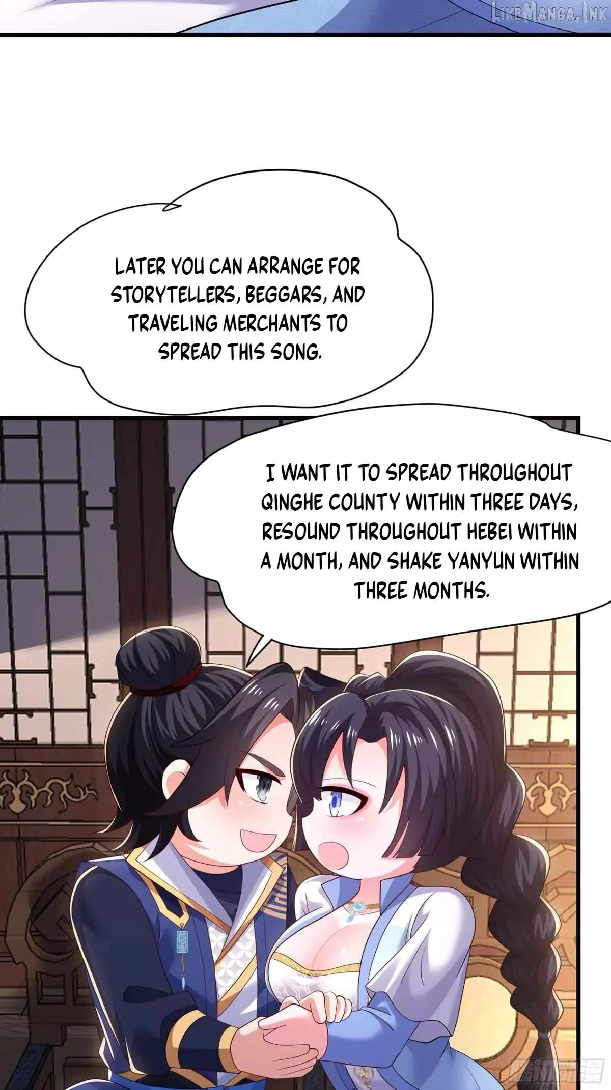 Reborn in the Water Margin World as the Strongest Wu Dalang Chapter 79 page 45 - 