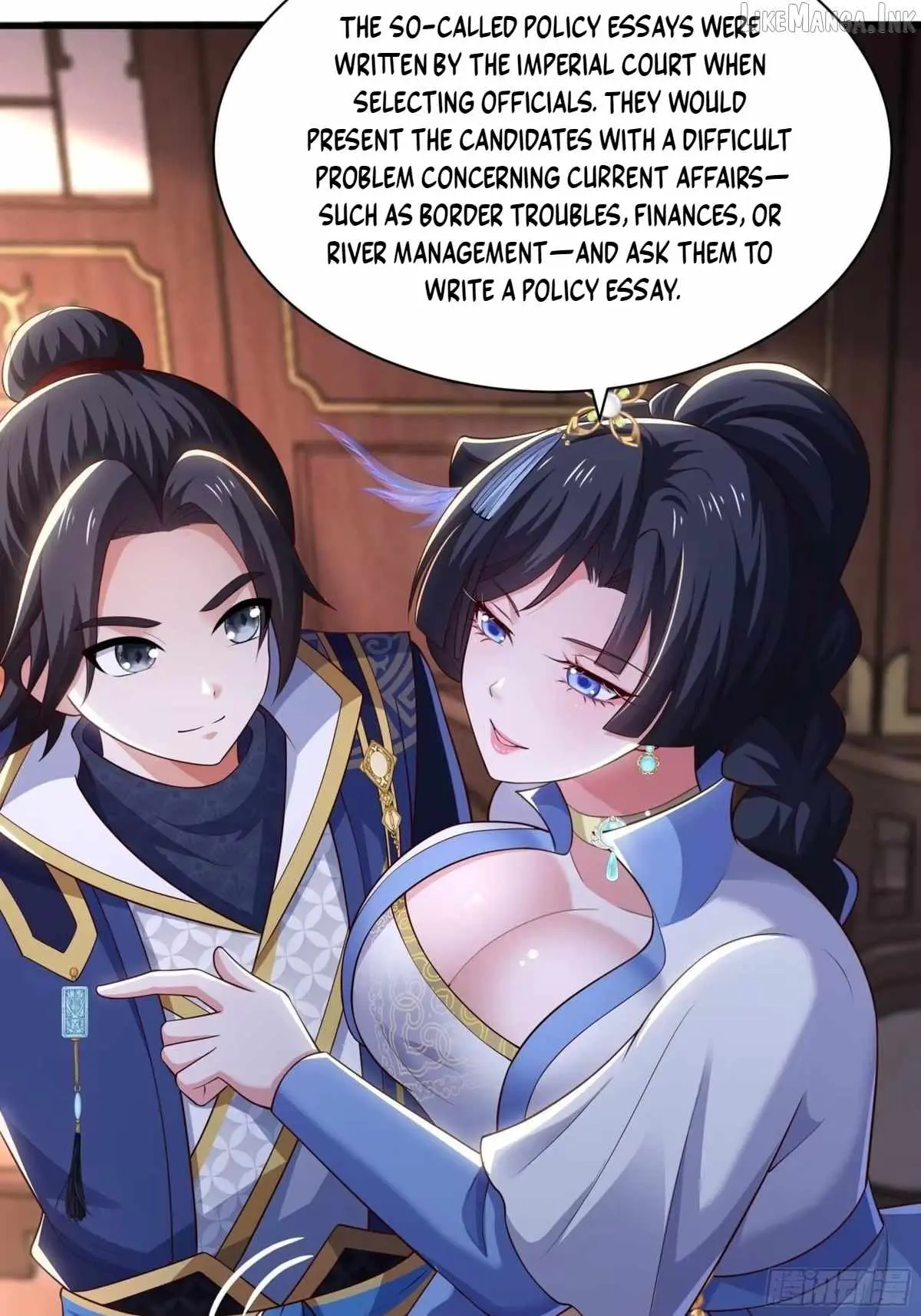 Reborn in the Water Margin World as the Strongest Wu Dalang Chapter 79 page 50 - 