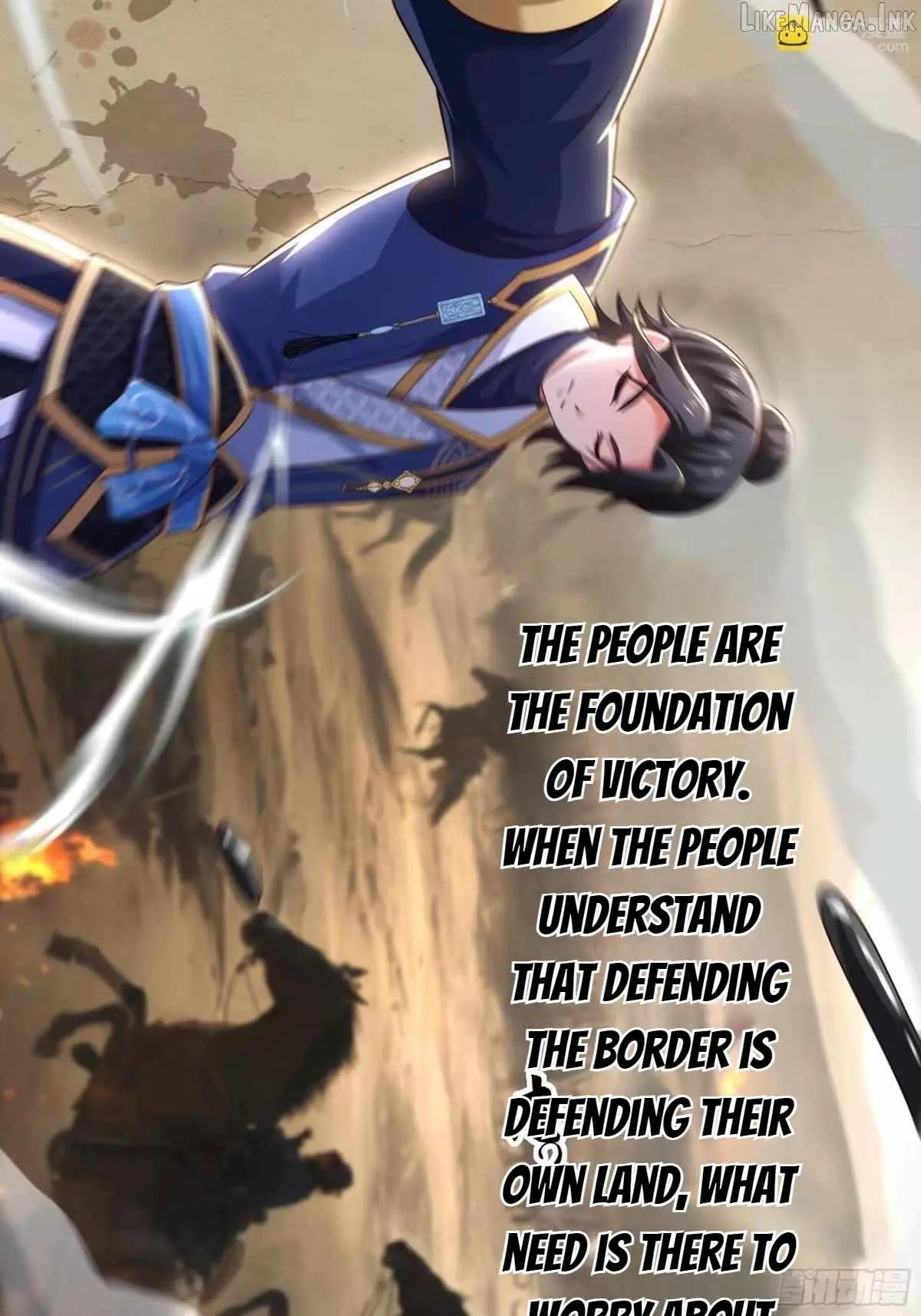 Reborn in the Water Margin World as the Strongest Wu Dalang Chapter 80 page 16 - 