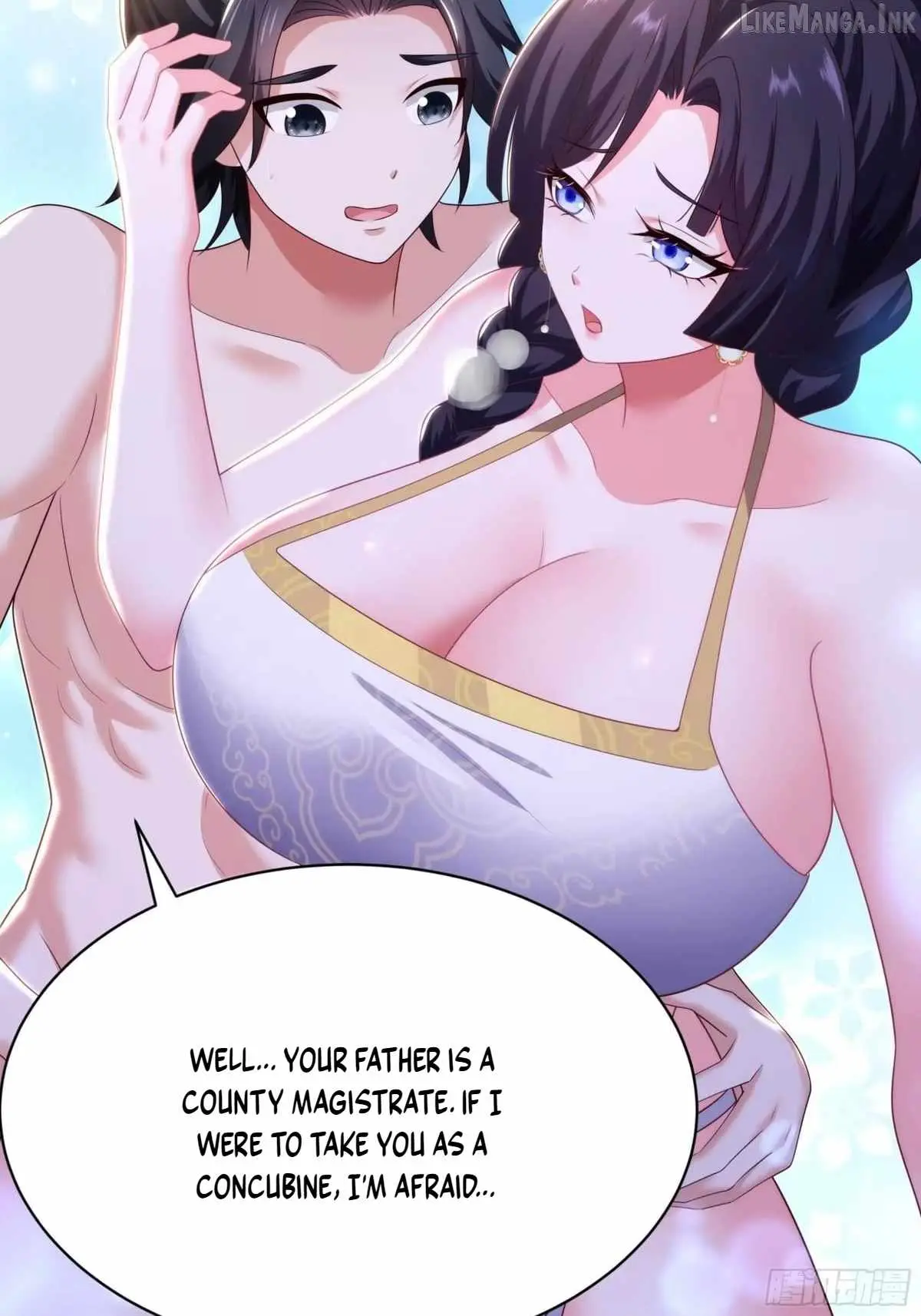 Reborn in the Water Margin World as the Strongest Wu Dalang Chapter 80 page 32 - 