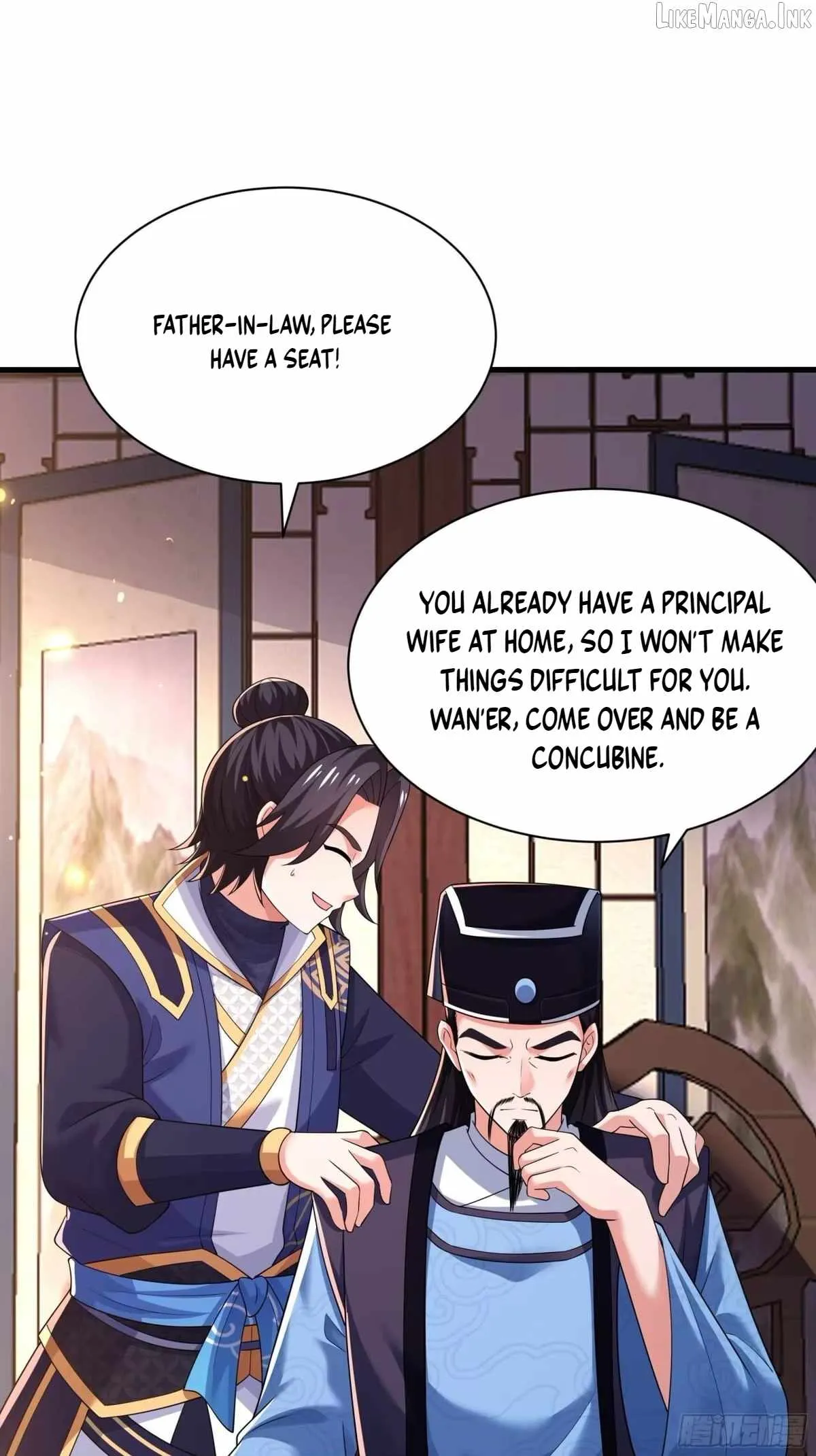 Reborn in the Water Margin World as the Strongest Wu Dalang Chapter 80 page 50 - 