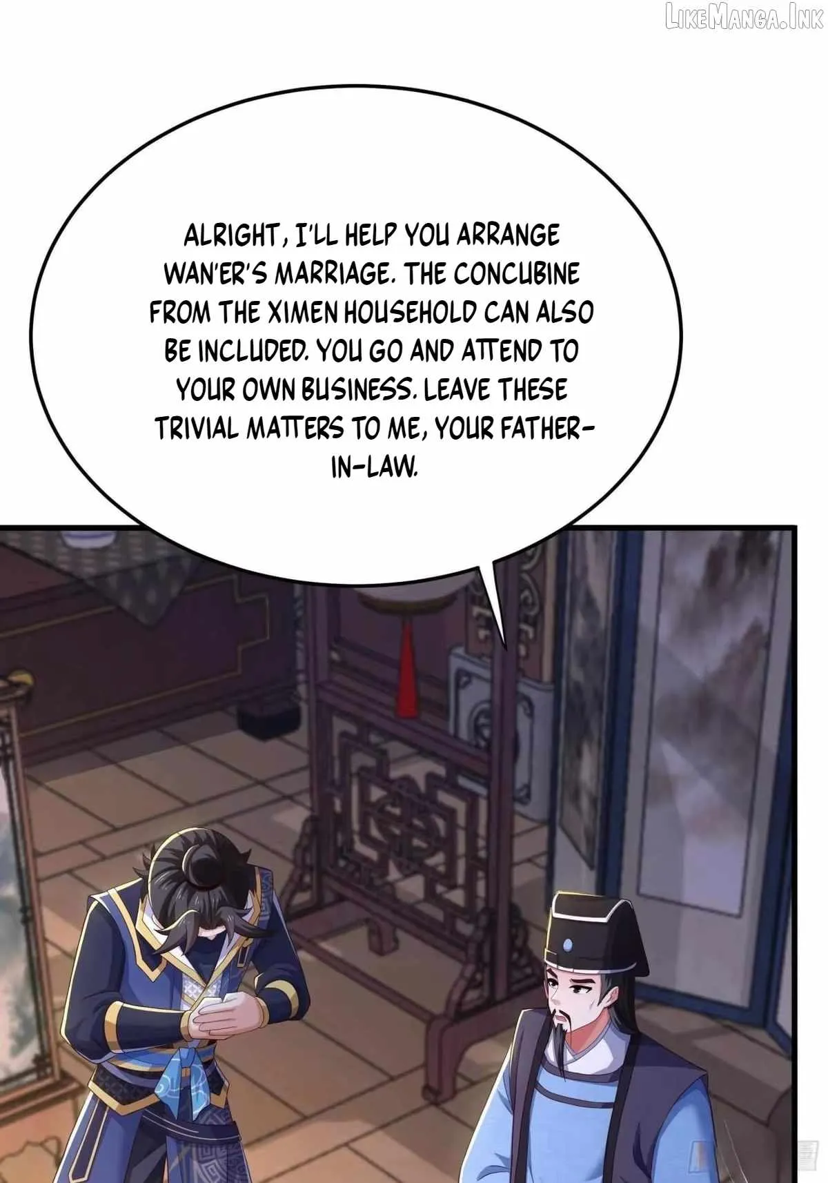 Reborn in the Water Margin World as the Strongest Wu Dalang Chapter 80 page 60 - 