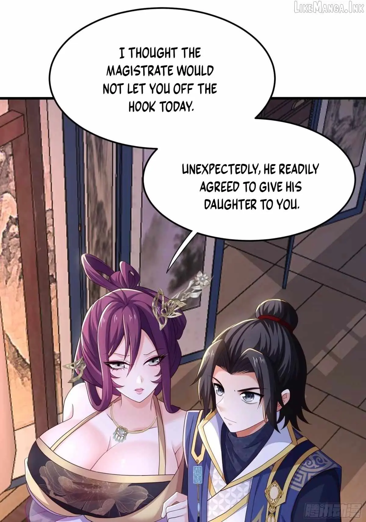 Reborn in the Water Margin World as the Strongest Wu Dalang Chapter 80 page 65 - 
