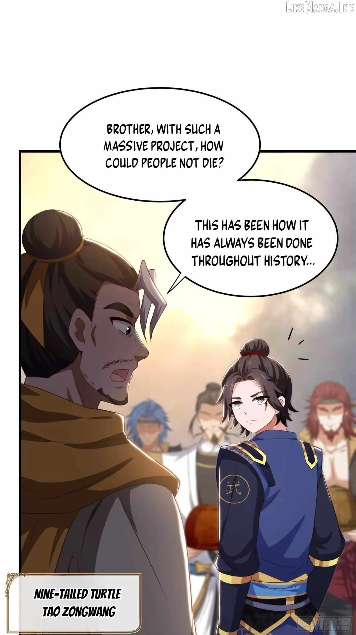 Reborn in the Water Margin World as the Strongest Wu Dalang Chapter 81 page 17 - 
