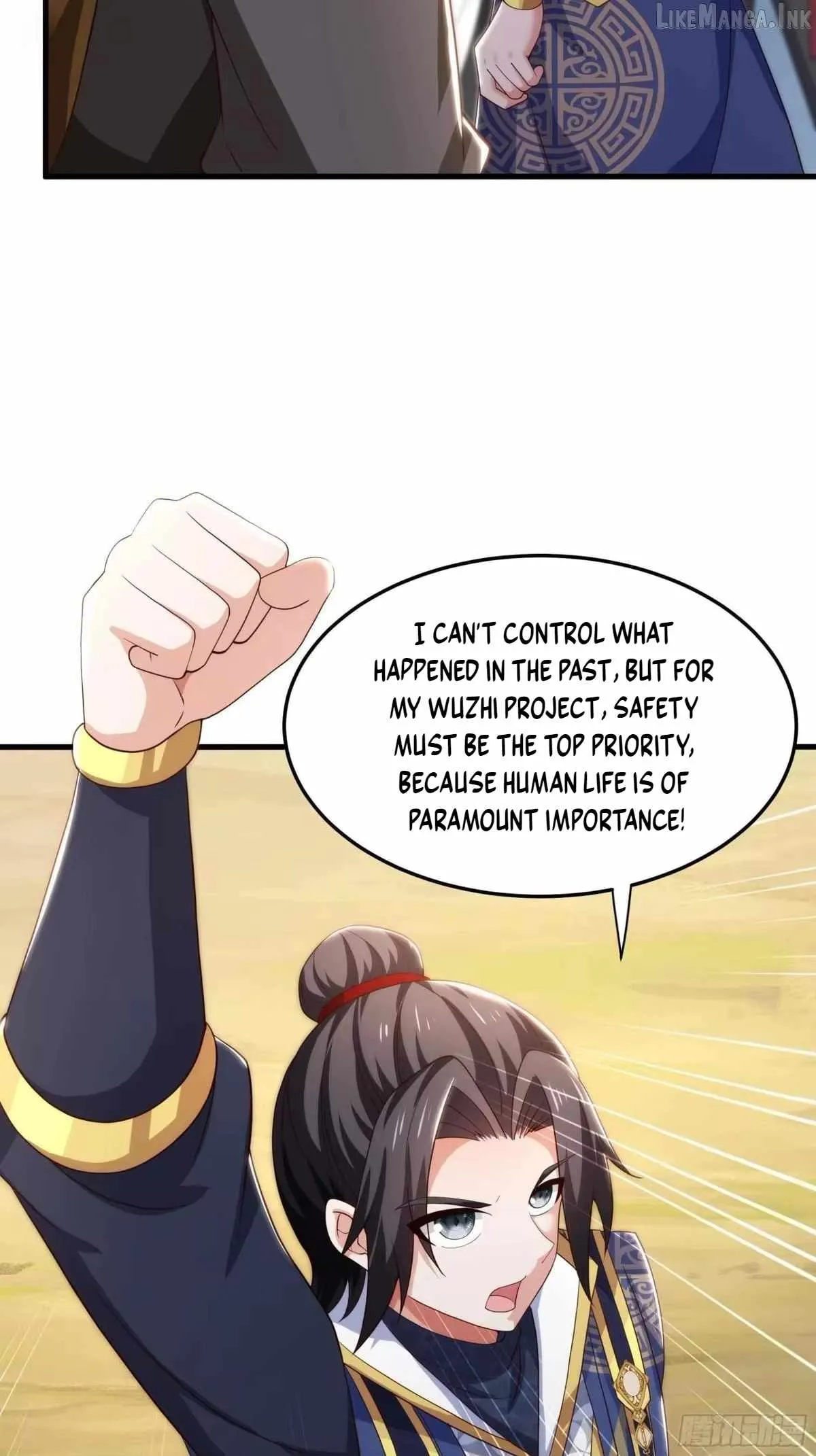Reborn in the Water Margin World as the Strongest Wu Dalang Chapter 81 page 18 - 