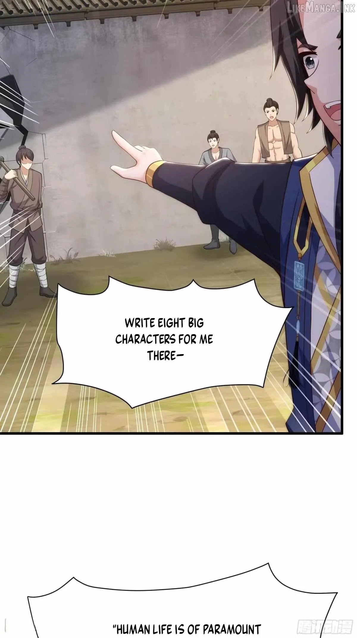 Reborn in the Water Margin World as the Strongest Wu Dalang Chapter 81 page 20 - 