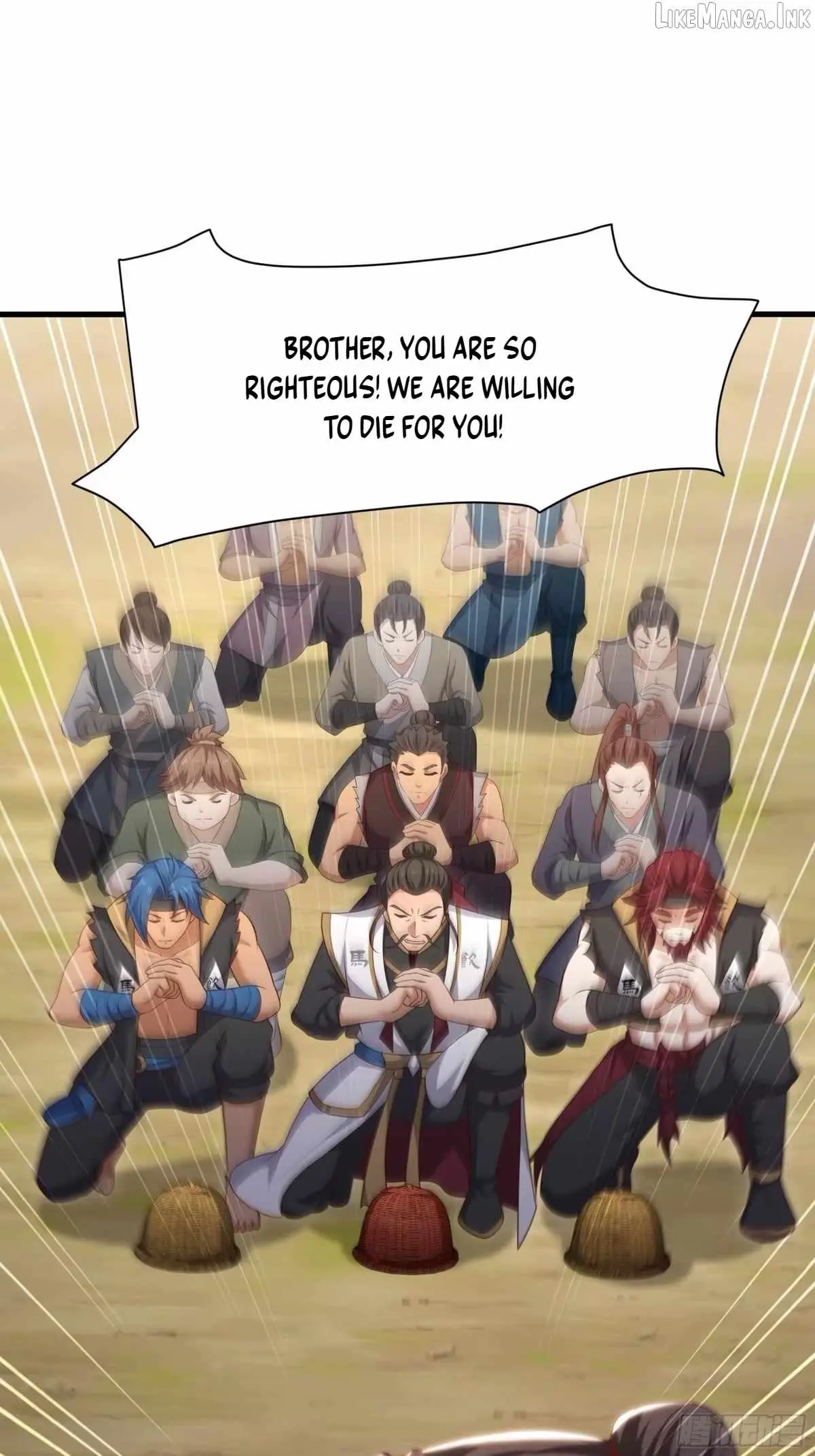 Reborn in the Water Margin World as the Strongest Wu Dalang Chapter 81 page 23 - 