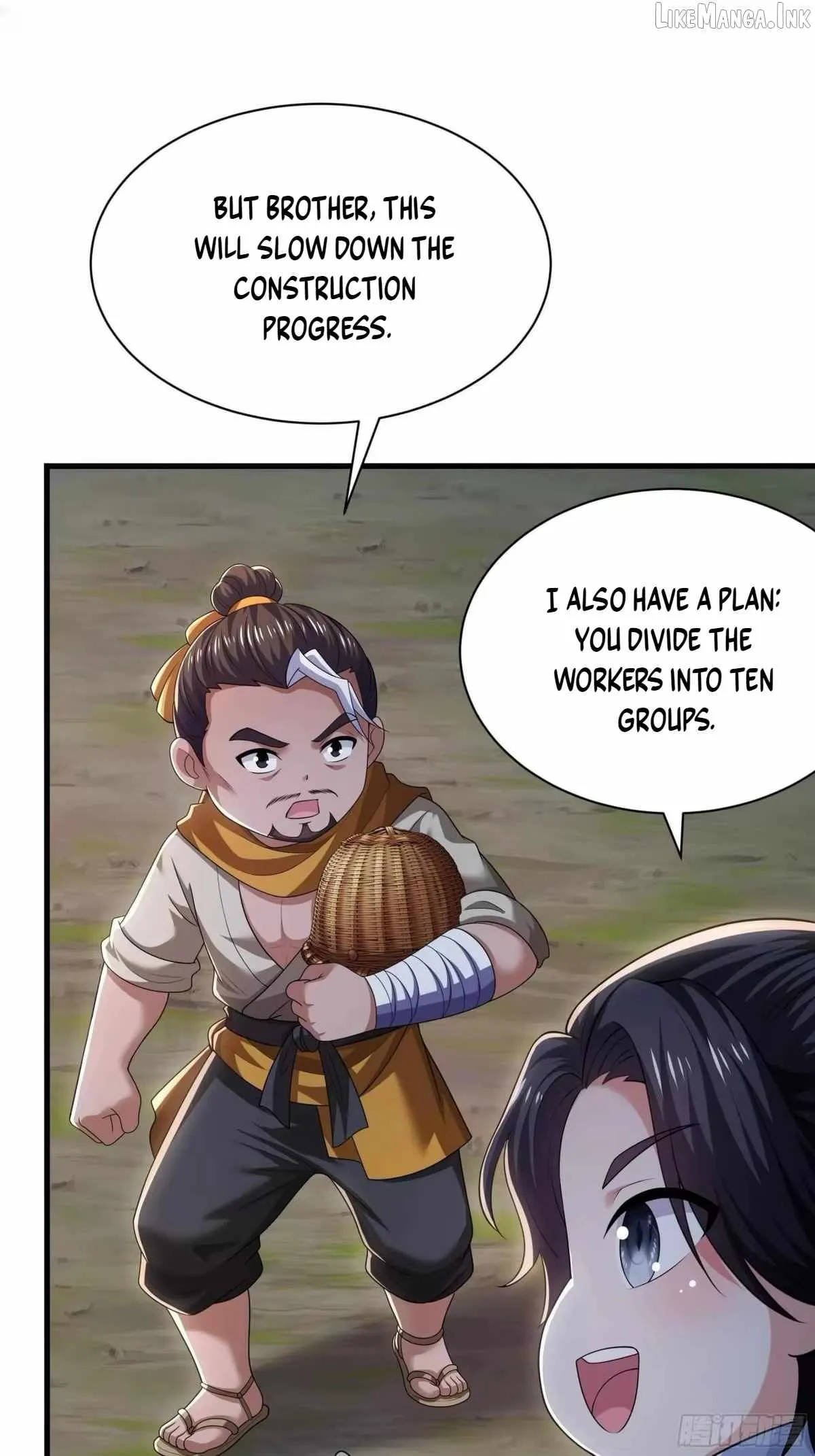 Reborn in the Water Margin World as the Strongest Wu Dalang Chapter 81 page 25 - 