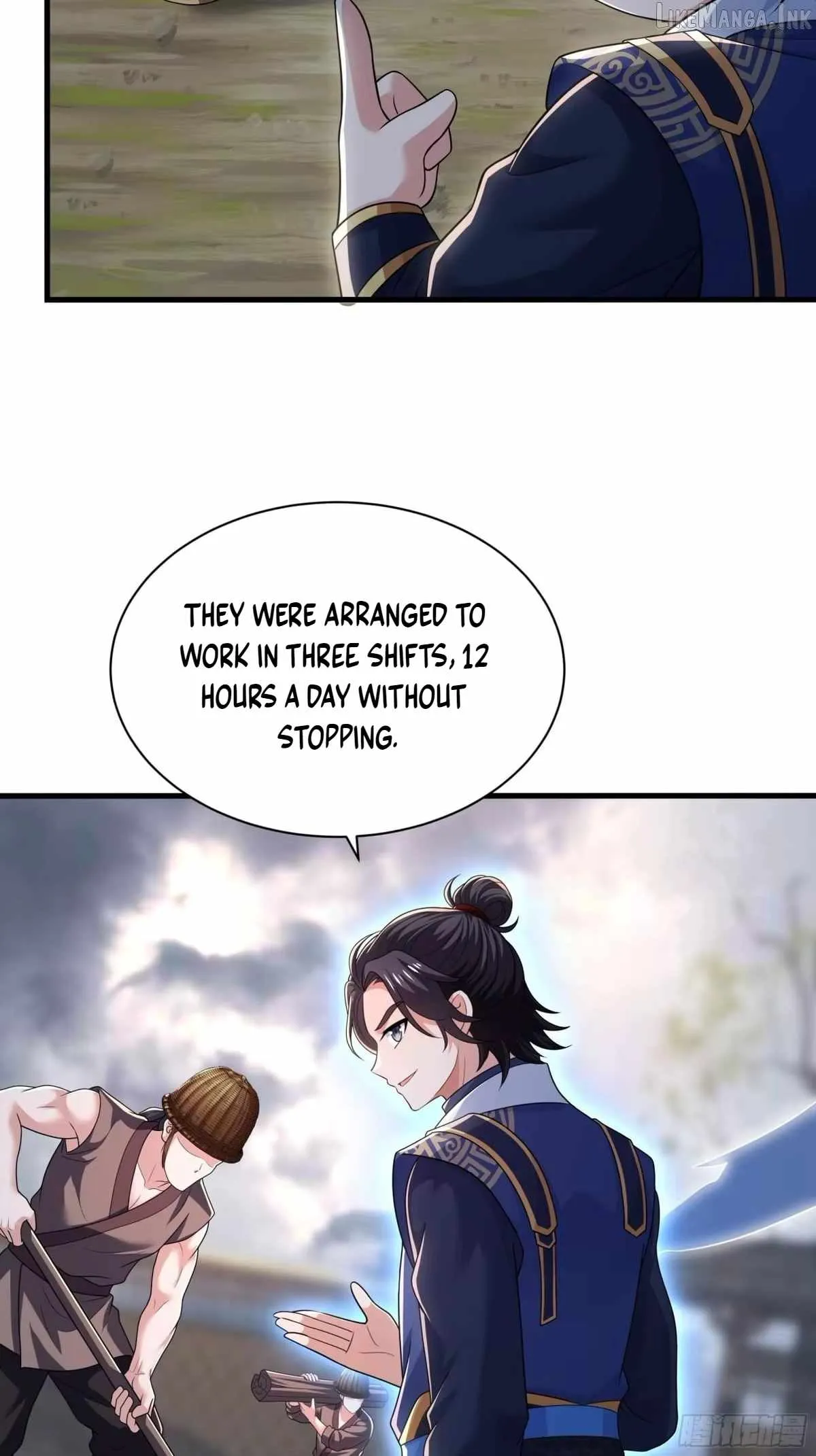 Reborn in the Water Margin World as the Strongest Wu Dalang Chapter 81 page 26 - 