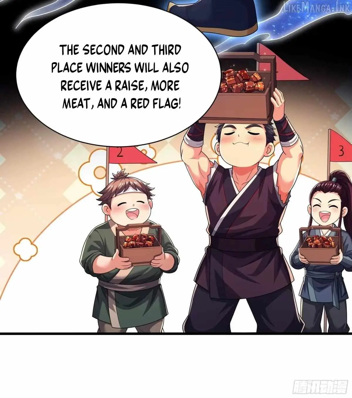 Reborn in the Water Margin World as the Strongest Wu Dalang Chapter 81 page 28 - 