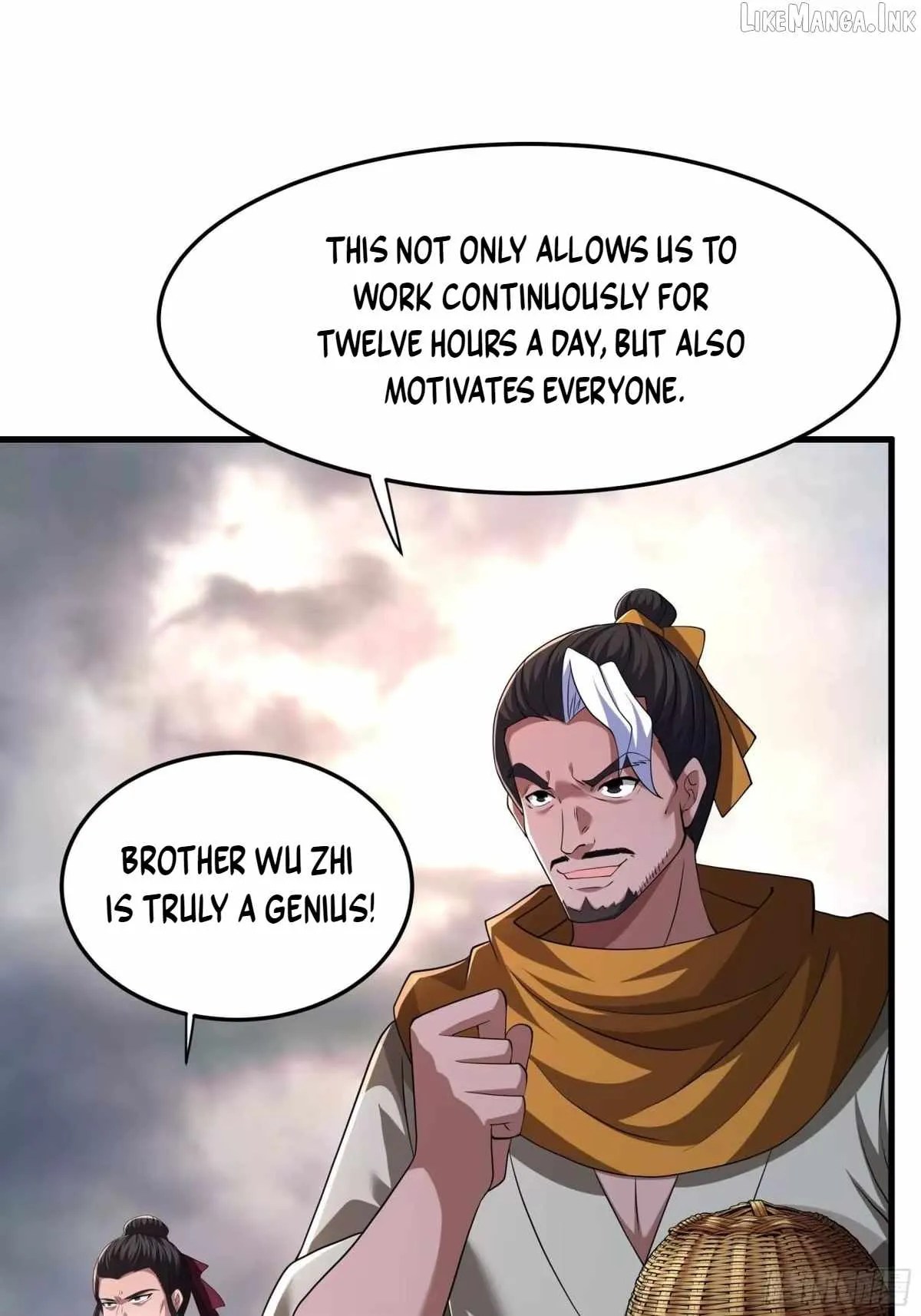 Reborn in the Water Margin World as the Strongest Wu Dalang Chapter 81 page 29 - 